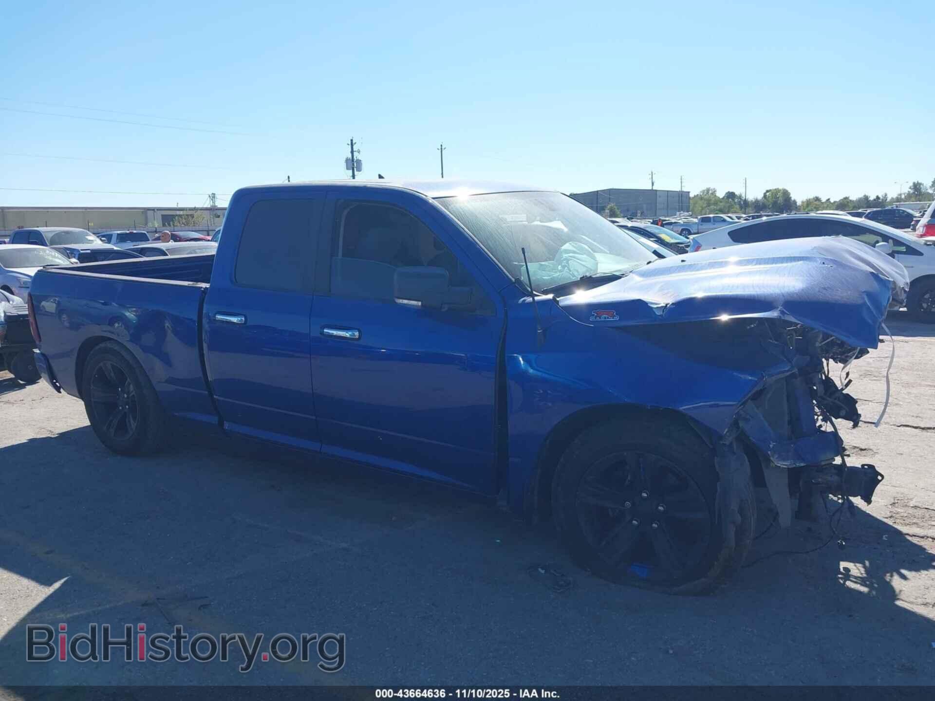 2014 RAM 1500 - VIN: 1C6RR6GT0ES457667 - Фото 13