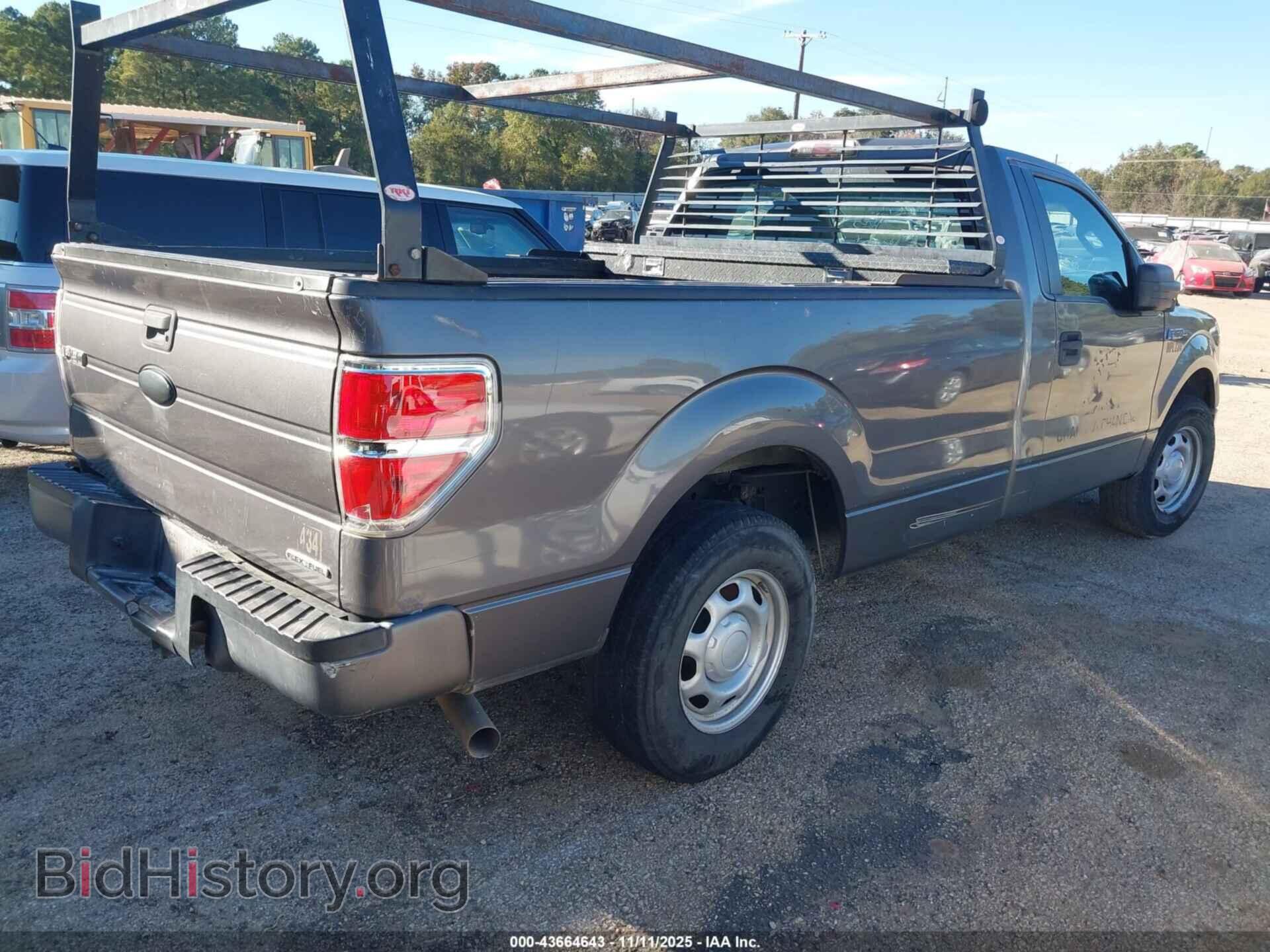 2012 FORD F-150 - VIN: 1FTNF1CF1CKD82882 - Фото 4