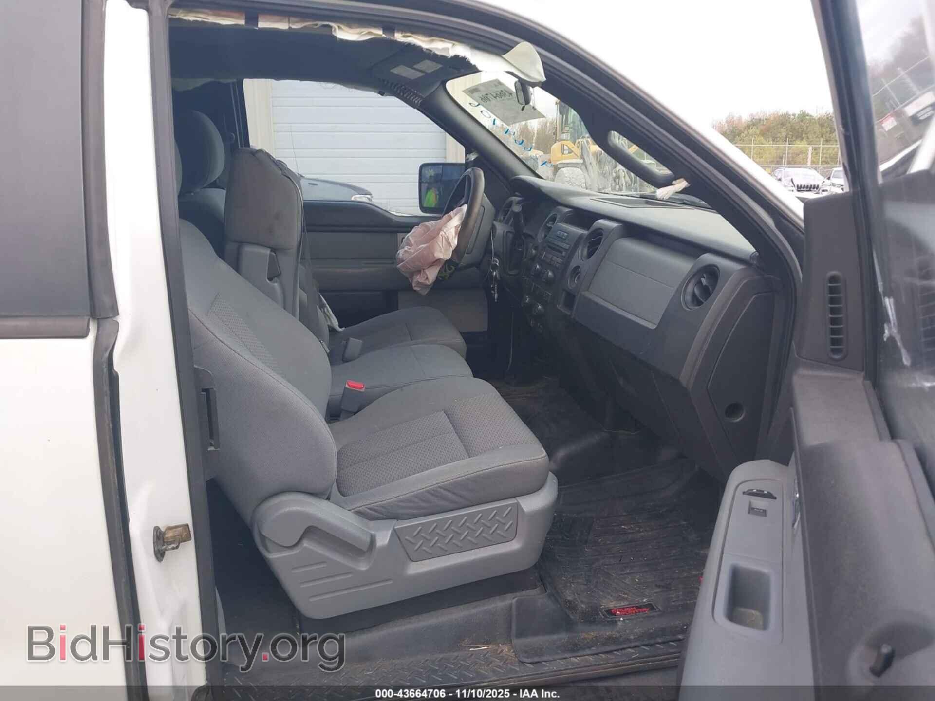 2011 FORD F-150 - VIN: 1FTFX1EF2BFC06767 - Фото 5