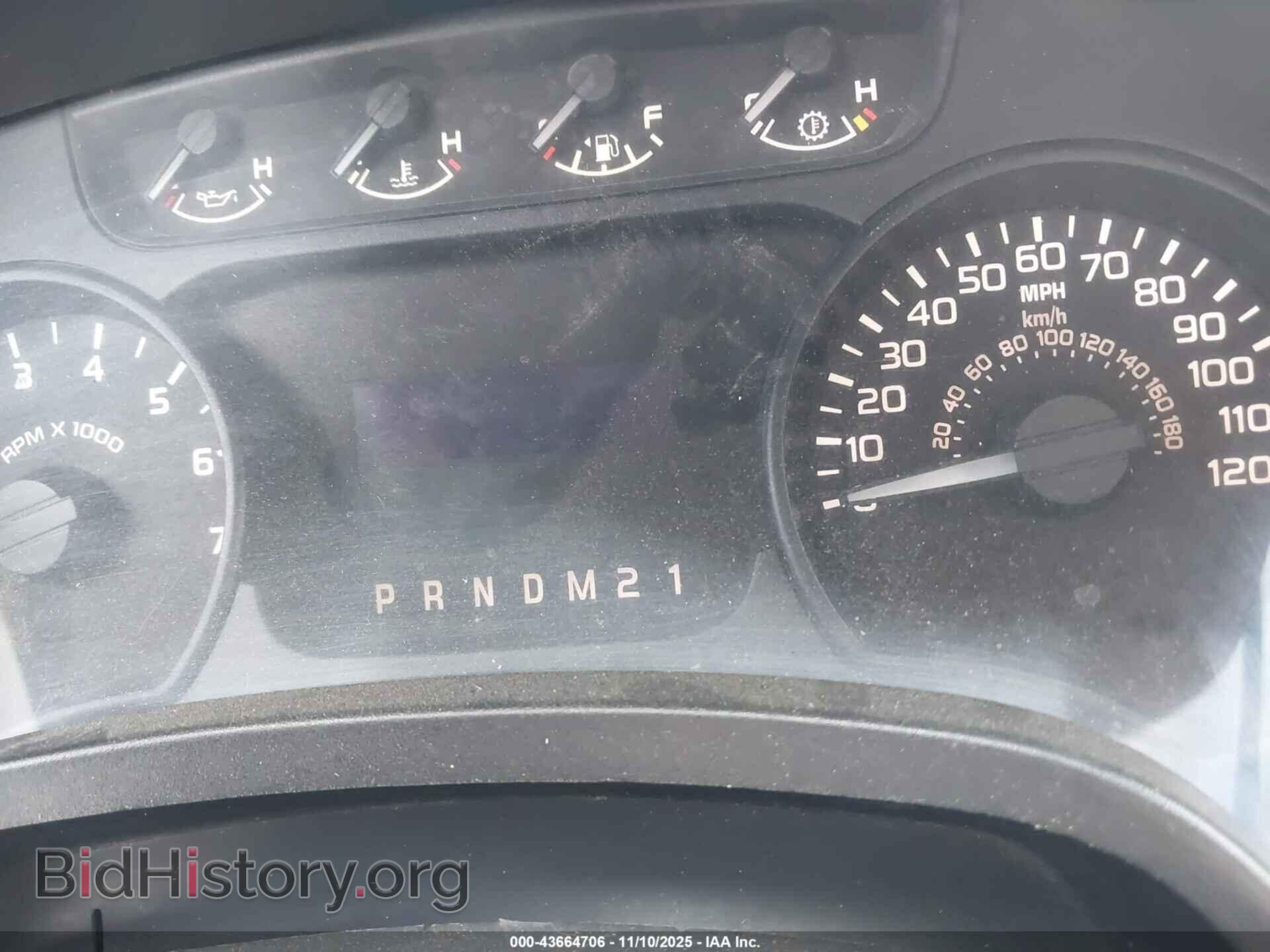 2011 FORD F-150 - VIN: 1FTFX1EF2BFC06767 - Фото 7