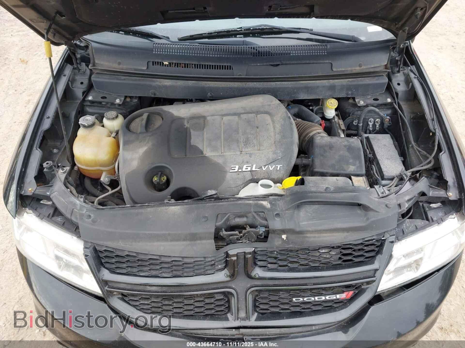 2012 DODGE JOURNEY - VIN: 3C4PDDEG4CT354496 - Фото 10