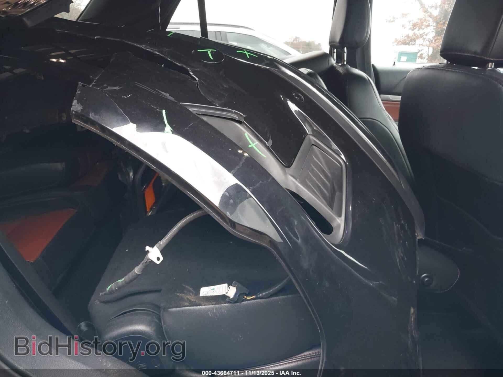 2019 FORD EXPLORER - VIN: 1FM5K8DH0KGA01962 - Фото 8