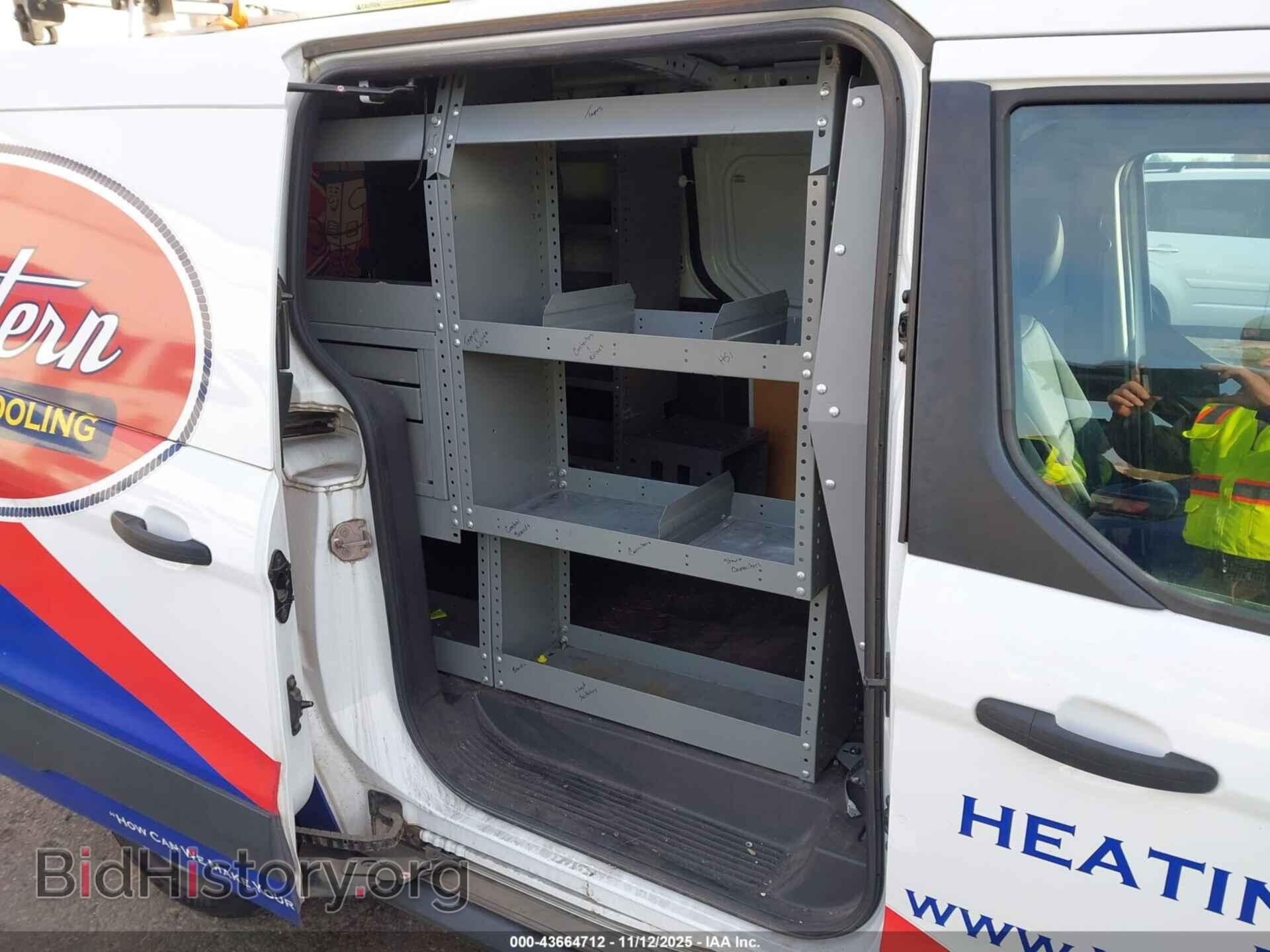 2017 FORD TRANSIT CONNECT - VIN: NM0LS7E74H1337201 - Фото 8