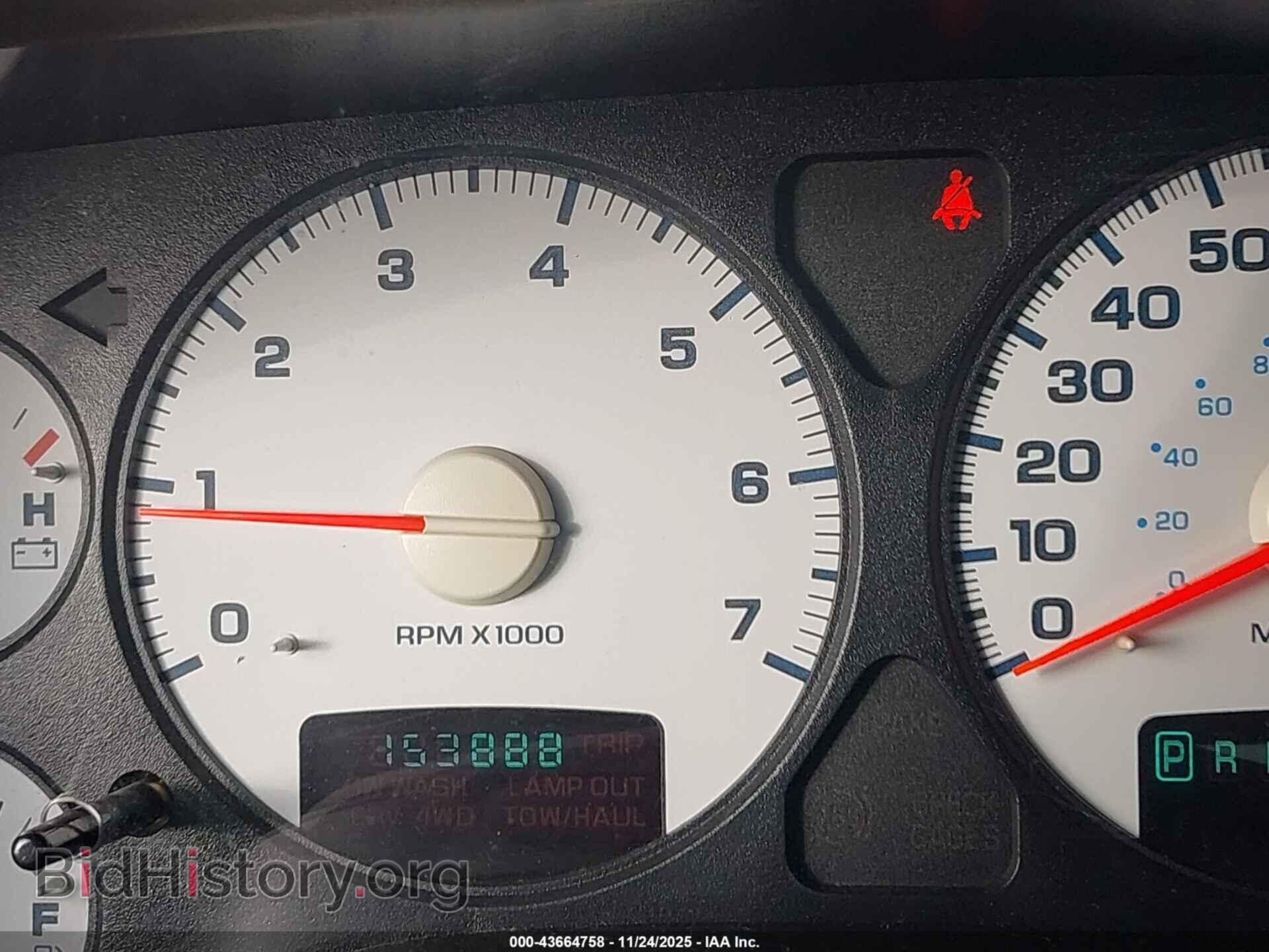 2005 DODGE RAM 1500 - VIN: 1D7HA18D45J573603 - Фото 7