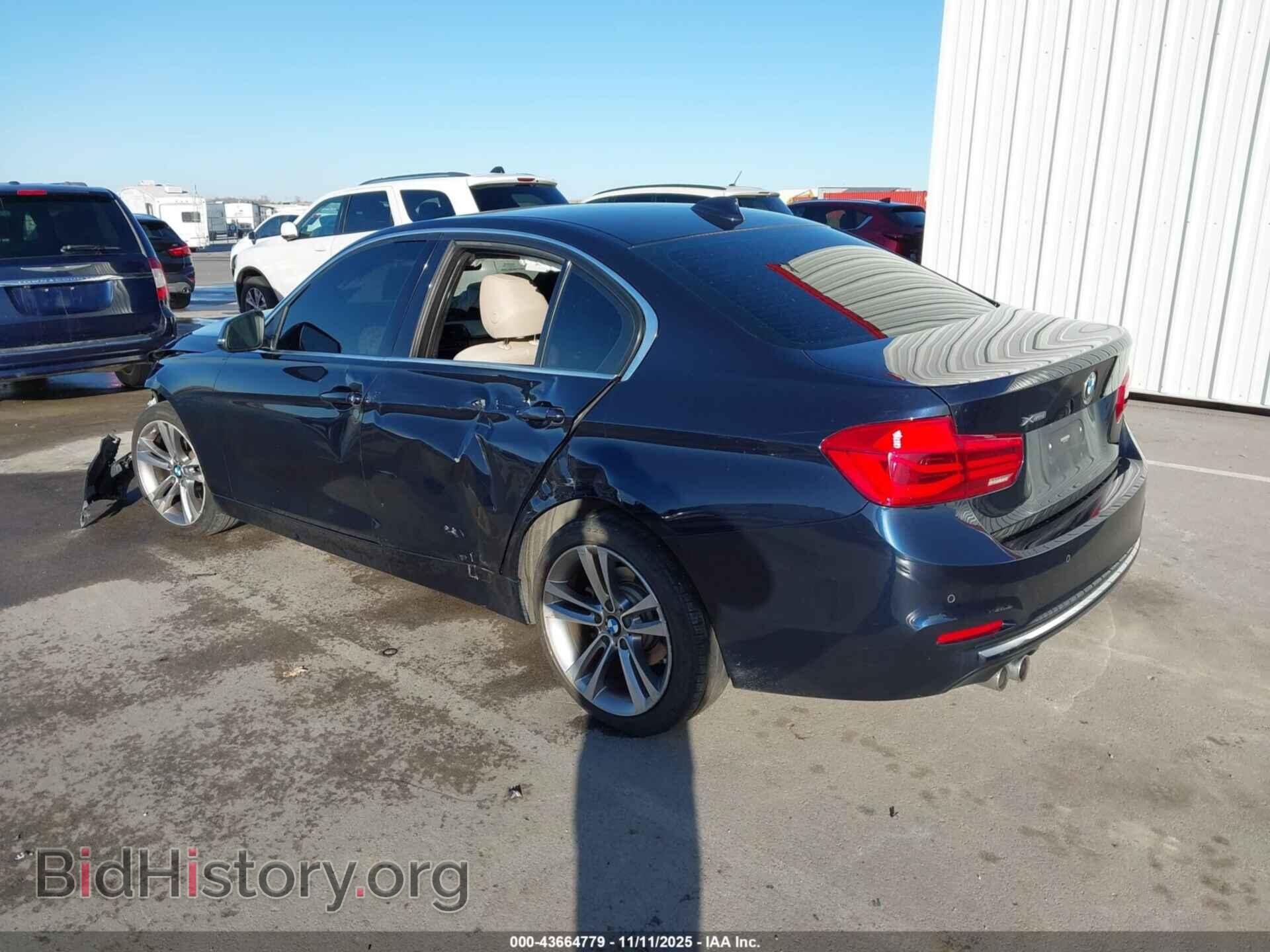 2017 BMW 330I - VIN: WBA8D9C31HA004577 - Фото 3