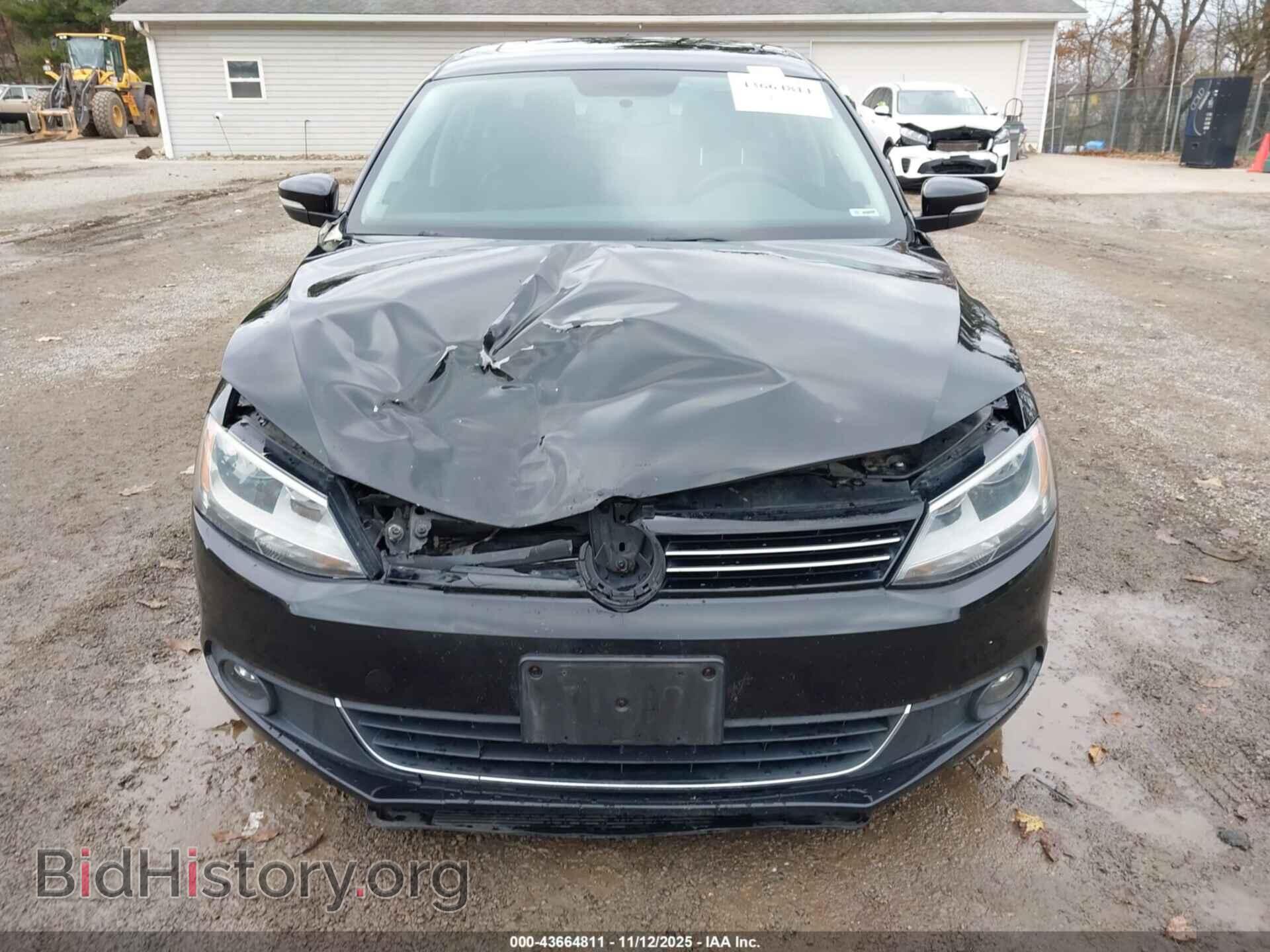 2014 VOLKSWAGEN JETTA - VIN: 3VWLL7AJ7EM427343 - Фото 6