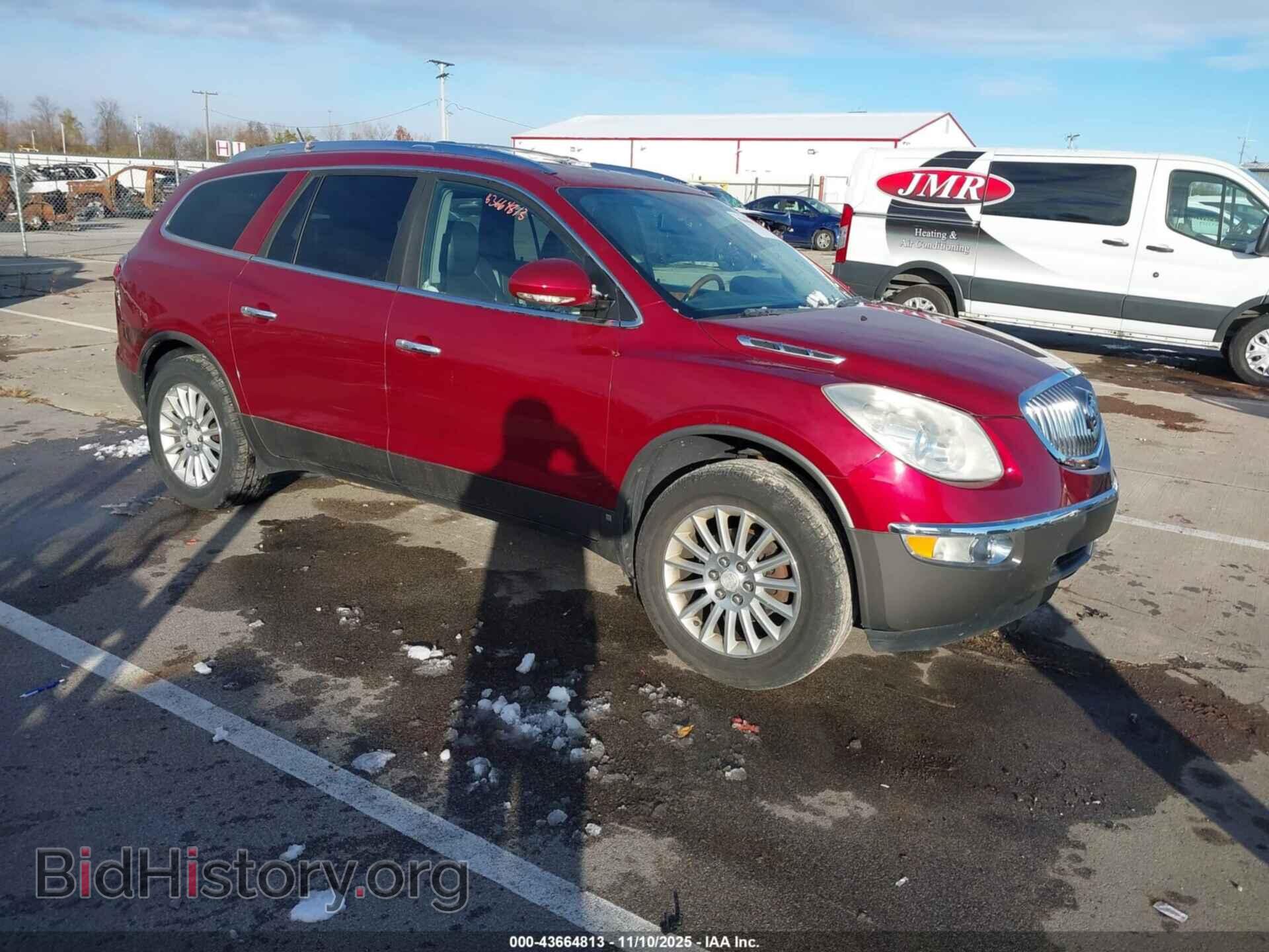 Photo 5GALRBED3AJ204864 - BUICK ENCLAVE 2010