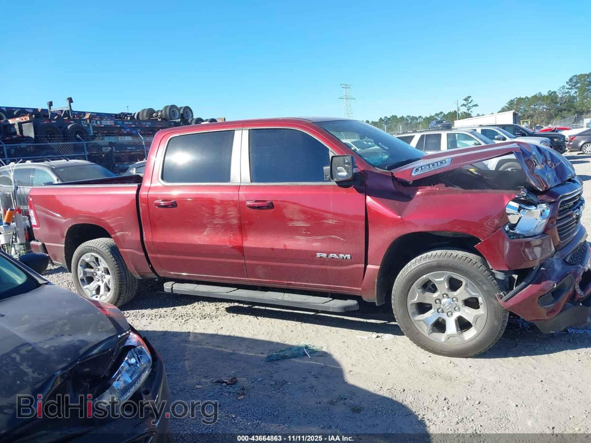 2019 RAM 1500 - VIN: 1C6SRFFT3KN641126 - Фото 13