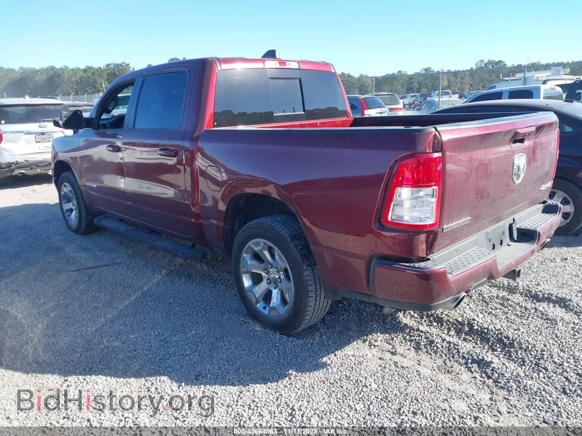 2019 RAM 1500 - VIN: 1C6SRFFT3KN641126 - Фото 3