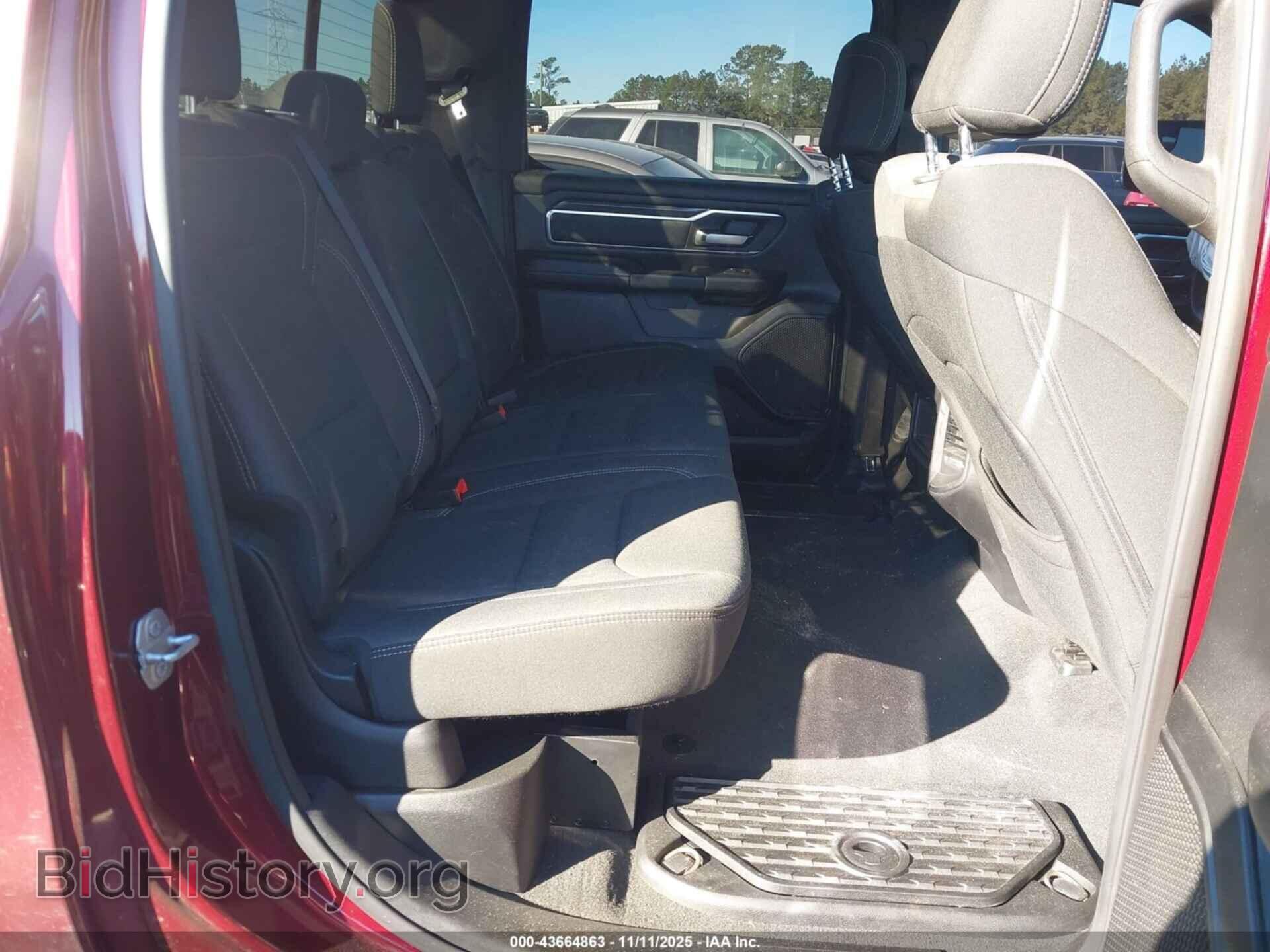 2019 RAM 1500 - VIN: 1C6SRFFT3KN641126 - Фото 8