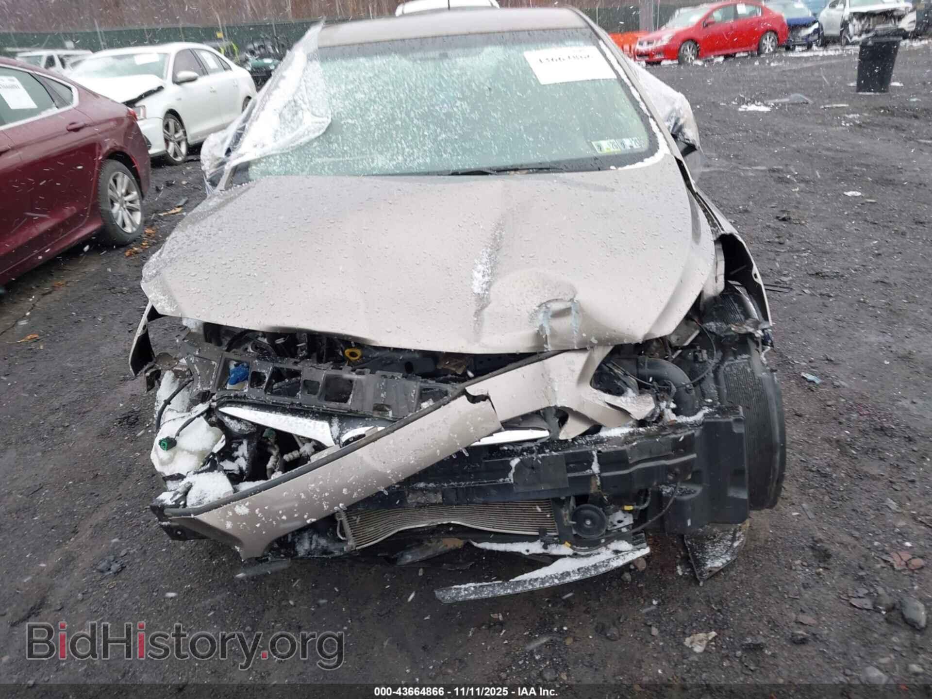 2014 HYUNDAI ACCENT - VIN: KMHCT4AE8EU677153 - Фото 6