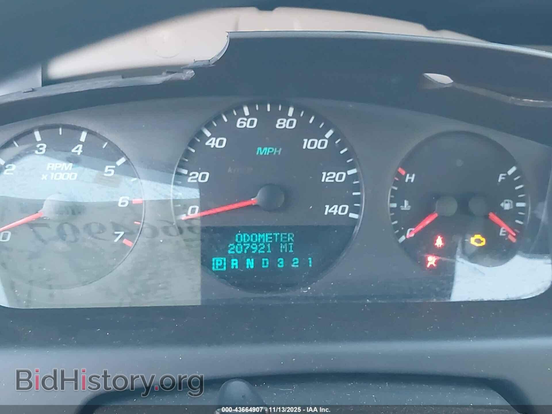 2007 CHEVROLET IMPALA - VIN: 2G1WB58N779286472 - Фото 7