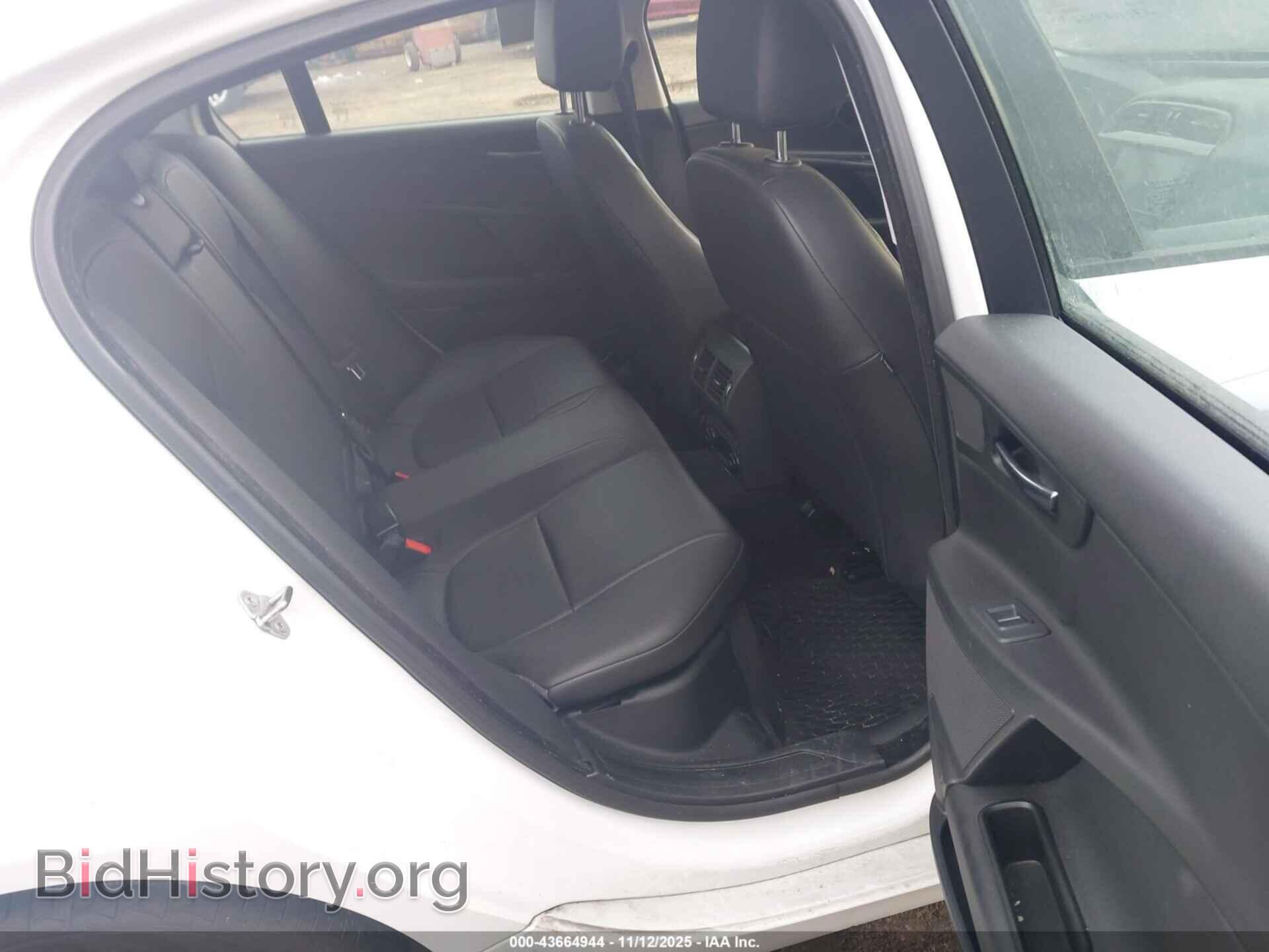 2017 JAGUAR XE - VIN: SAJAD4BG8HA972737 - Фото 8