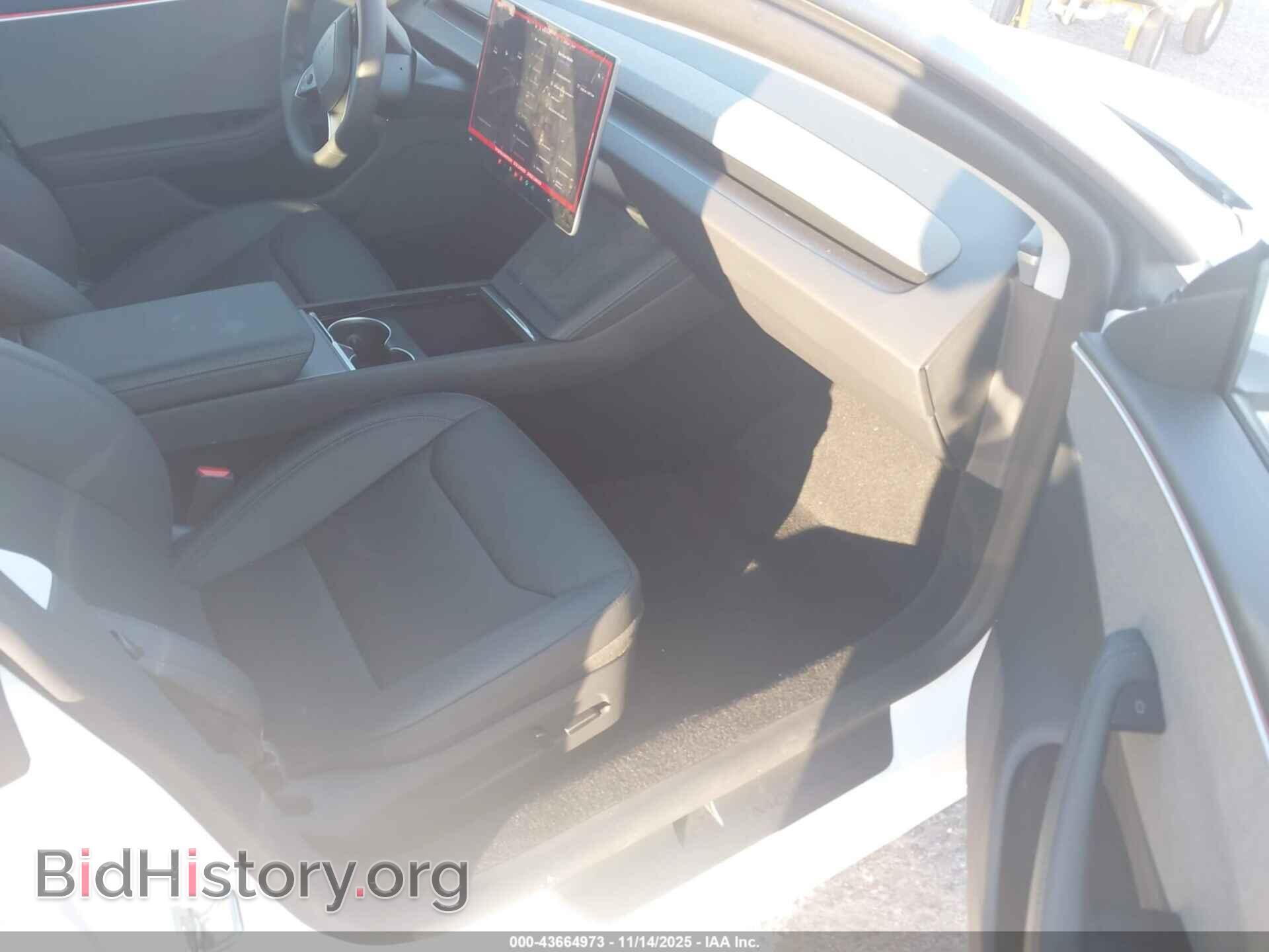 2025 TESLA MODEL 3 - VIN: 5YJ3E1EA3SF073311 - Фото 5