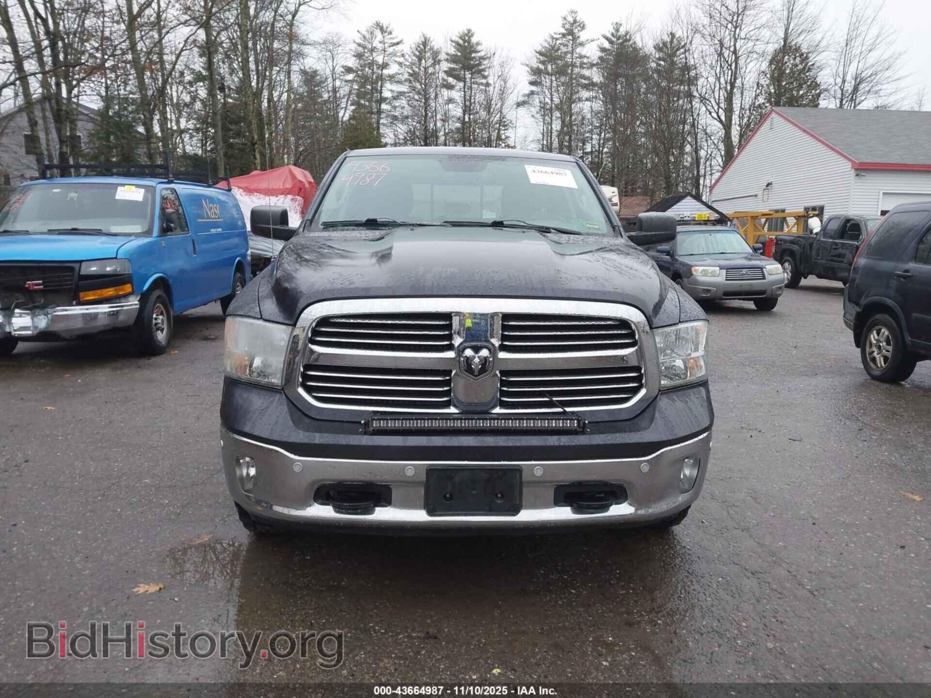 2014 RAM 1500 - VIN: 1C6RR7GTXES390811 - Фото 12