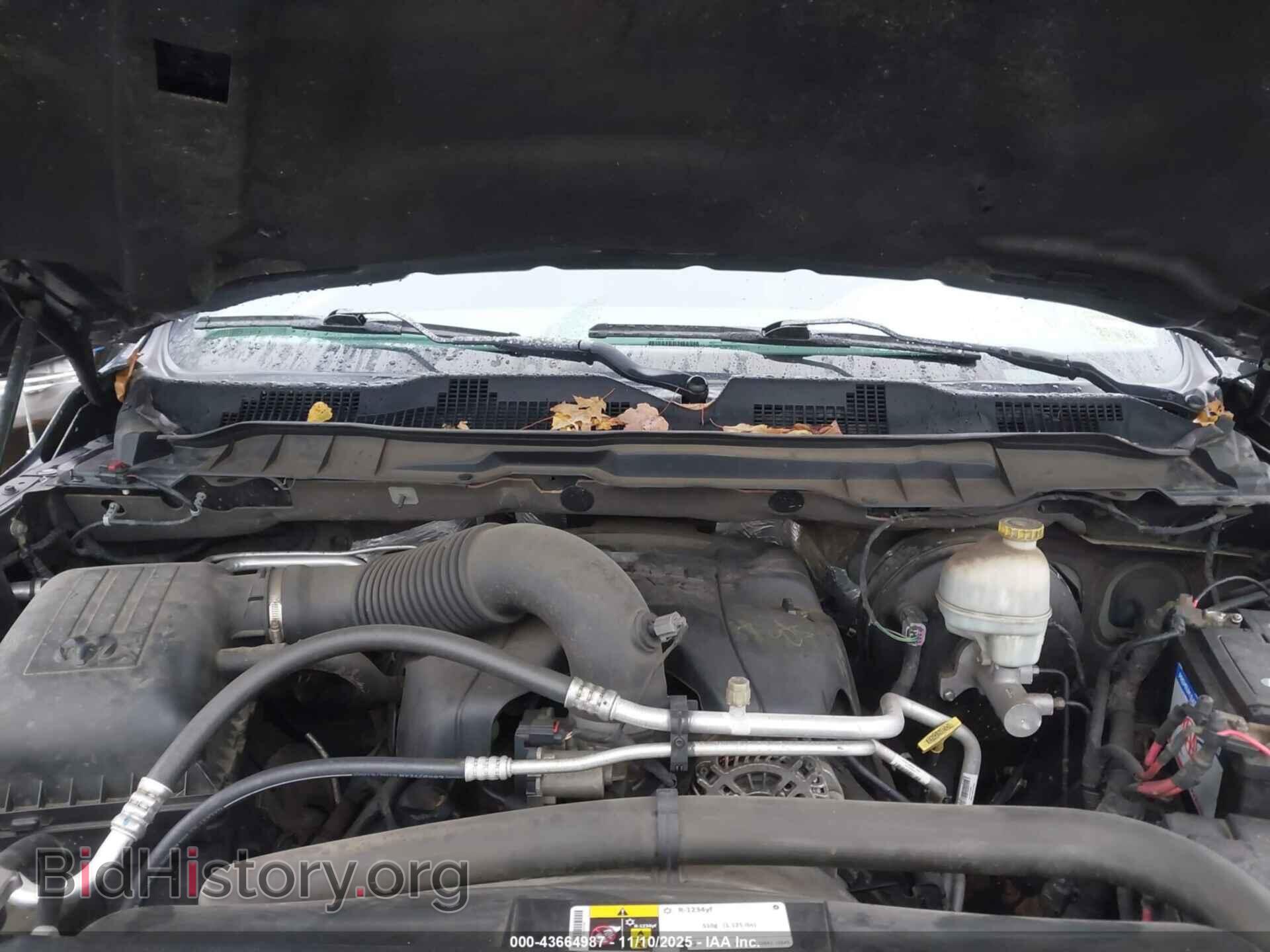 2014 RAM 1500 - VIN: 1C6RR7GTXES390811 - Фото 10