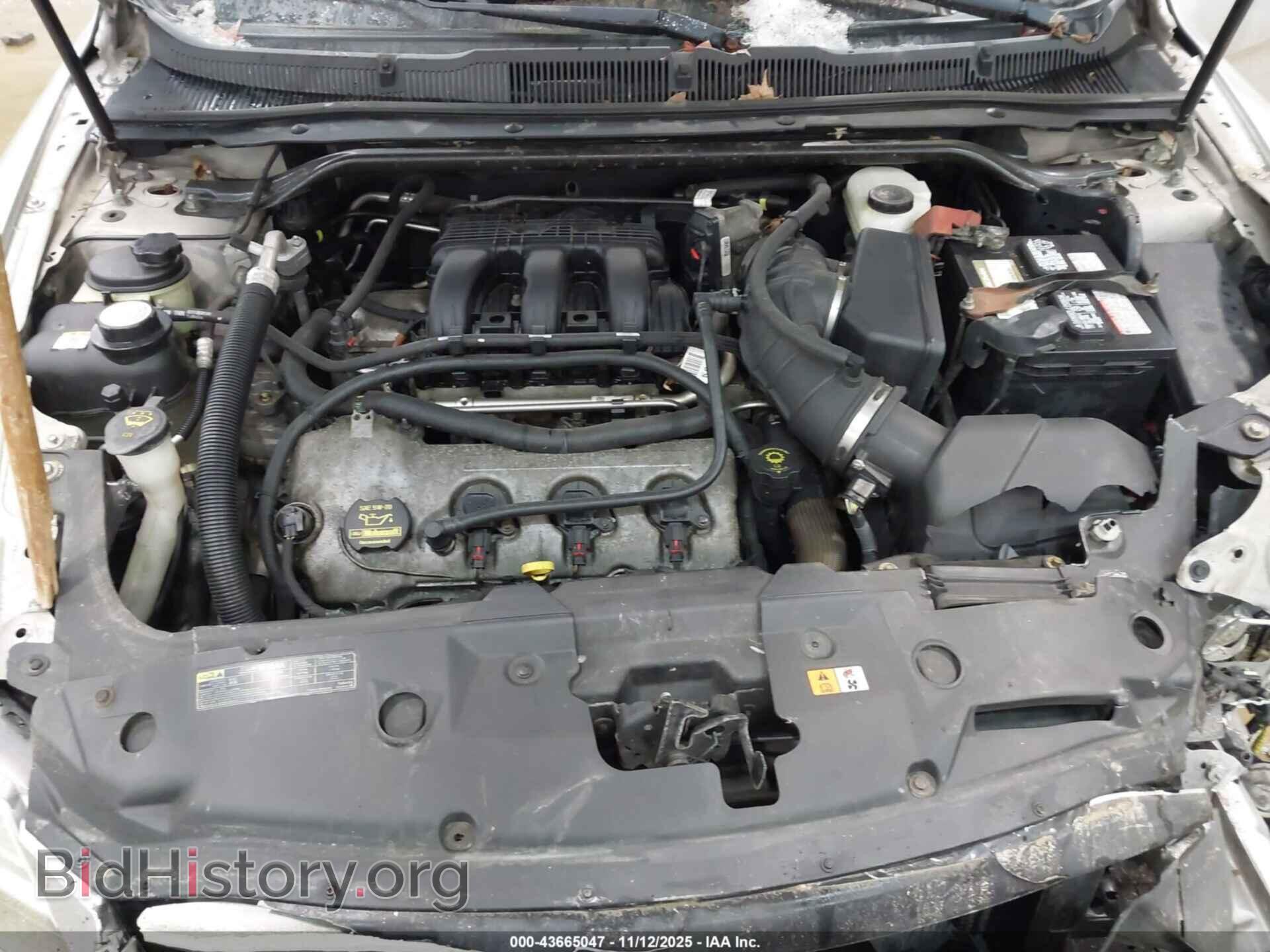 2010 FORD TAURUS - VIN: 1FAHP2EW2AG128102 - Фото 10