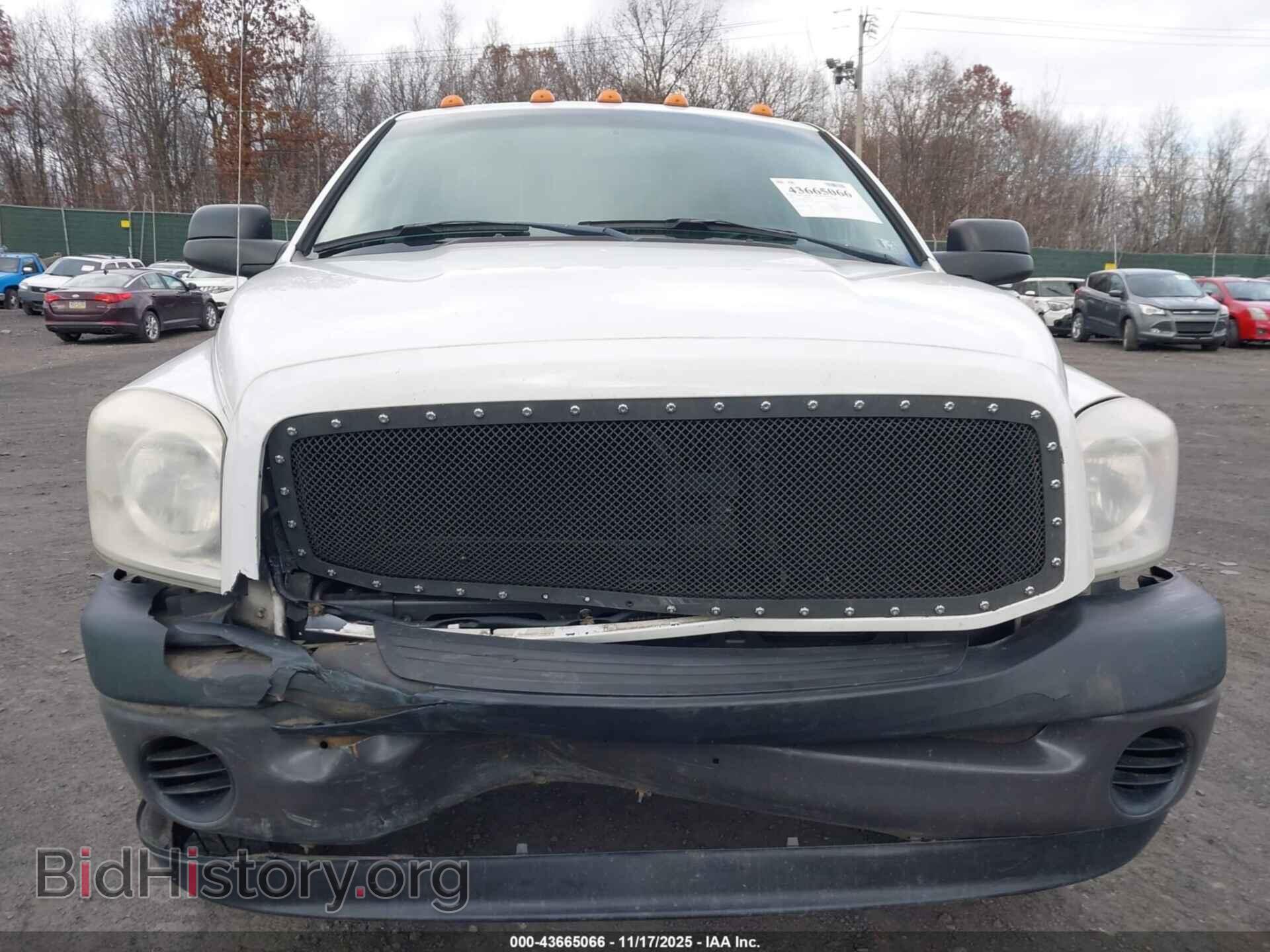 2008 DODGE RAM 2500 - VIN: 3D7KS26D98G213406 - Фото 6