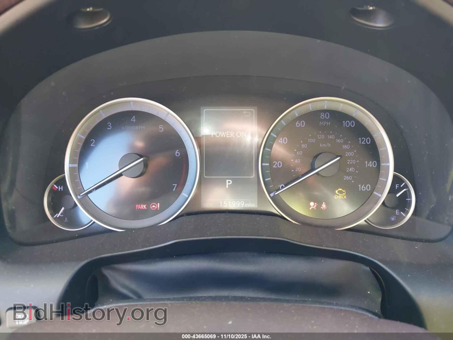 2018 LEXUS ES 350 - VIN: 58ABK1GG7JU114751 - Фото 7