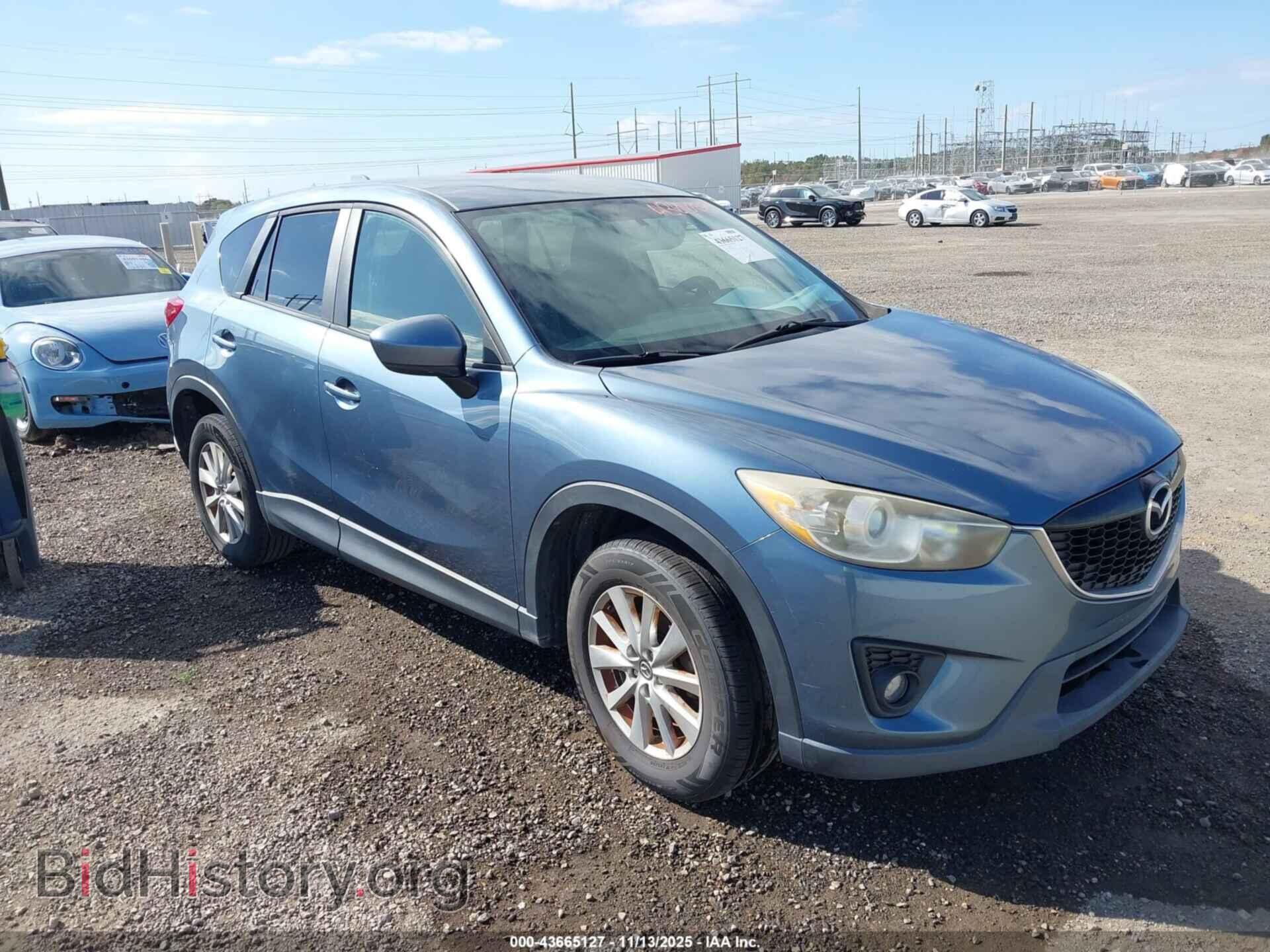 Photo JM3KE2CY2E0429601 - MAZDA CX-5 2014