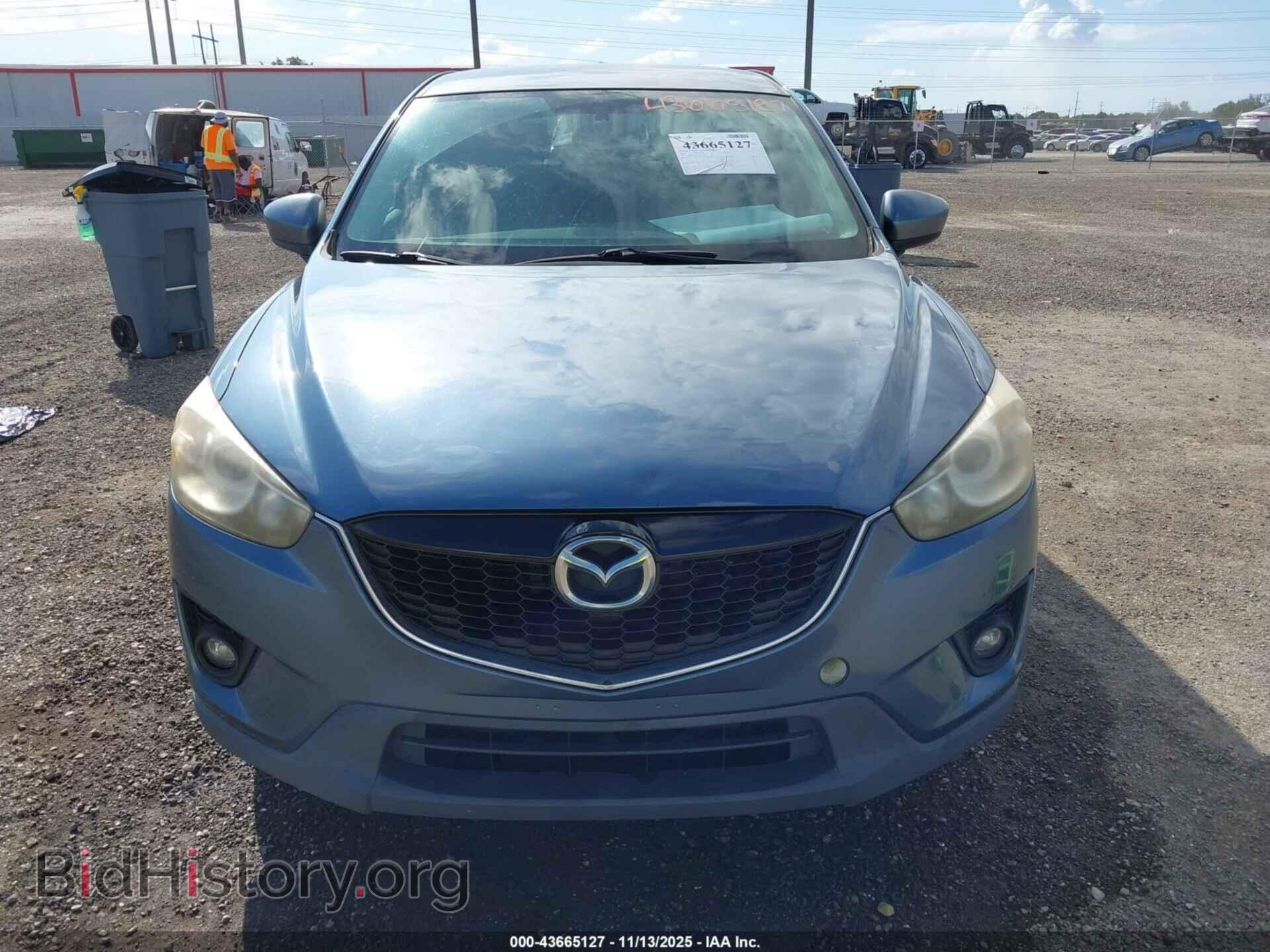 2014 MAZDA CX-5 - VIN: JM3KE2CY2E0429601 - Фото 6