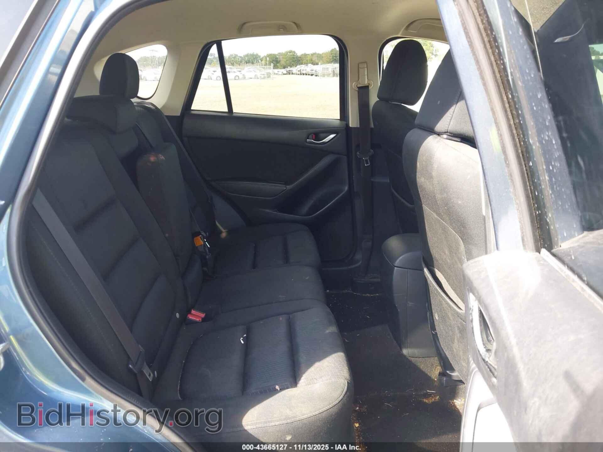 2014 MAZDA CX-5 - VIN: JM3KE2CY2E0429601 - Фото 8