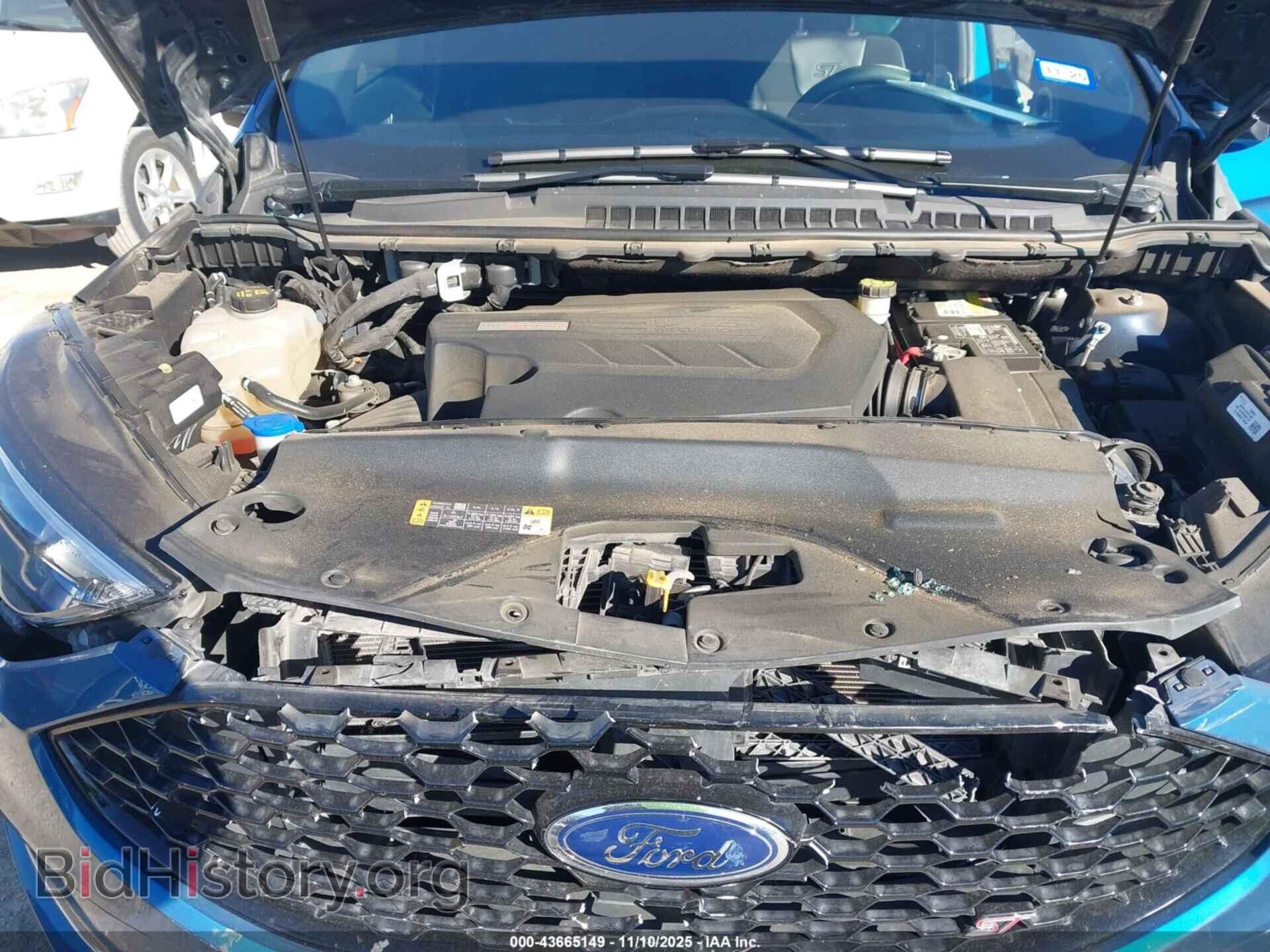 2019 FORD EDGE - VIN: 2FMPK4AP9KBC11481 - Фото 10