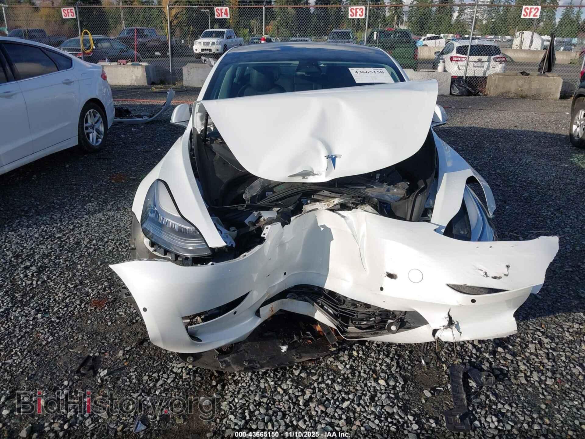 2019 TESLA MODEL 3 - VIN: 5YJ3E1EB4KF211771 - Фото 13