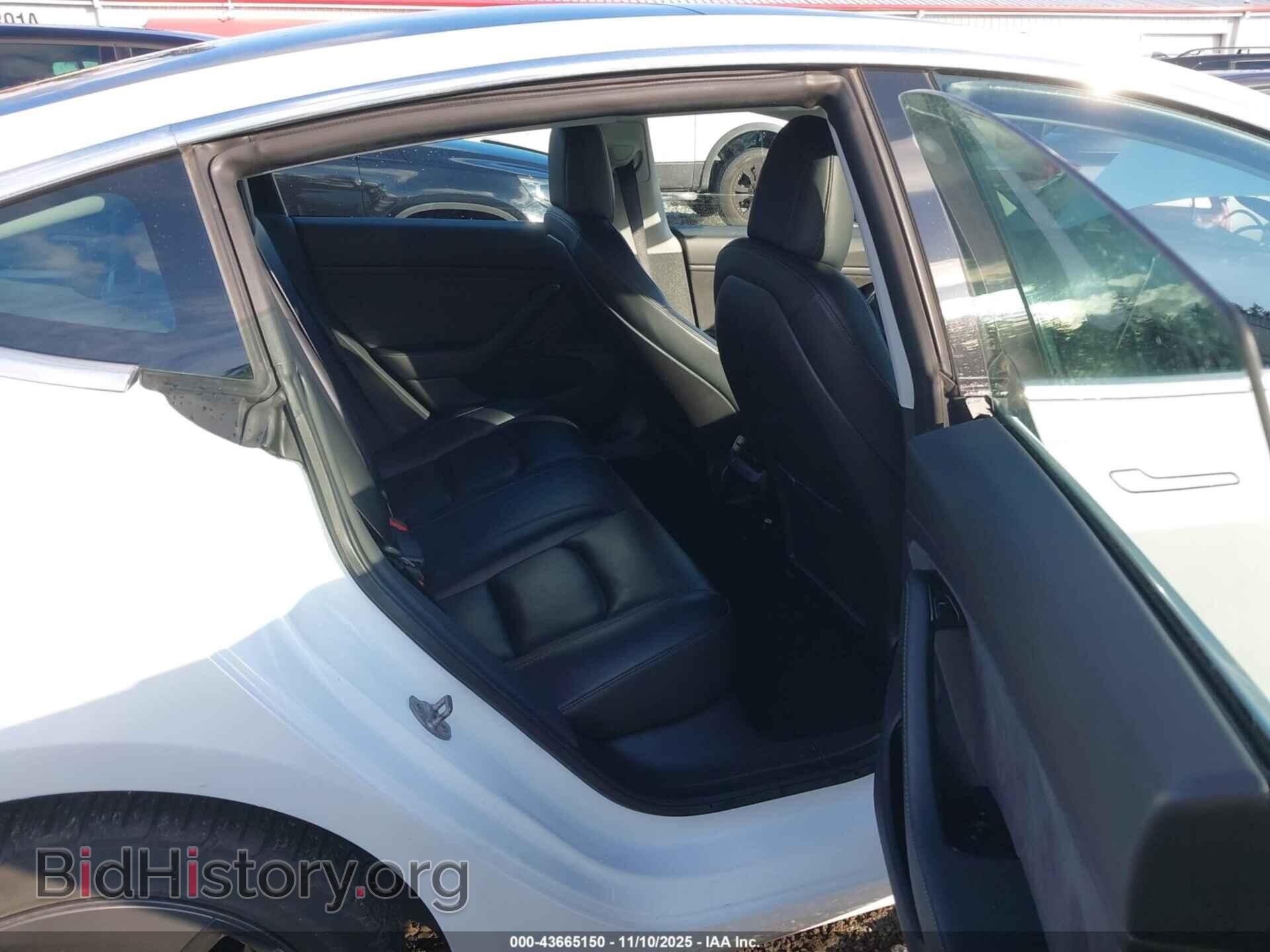 2019 TESLA MODEL 3 - VIN: 5YJ3E1EB4KF211771 - Фото 21