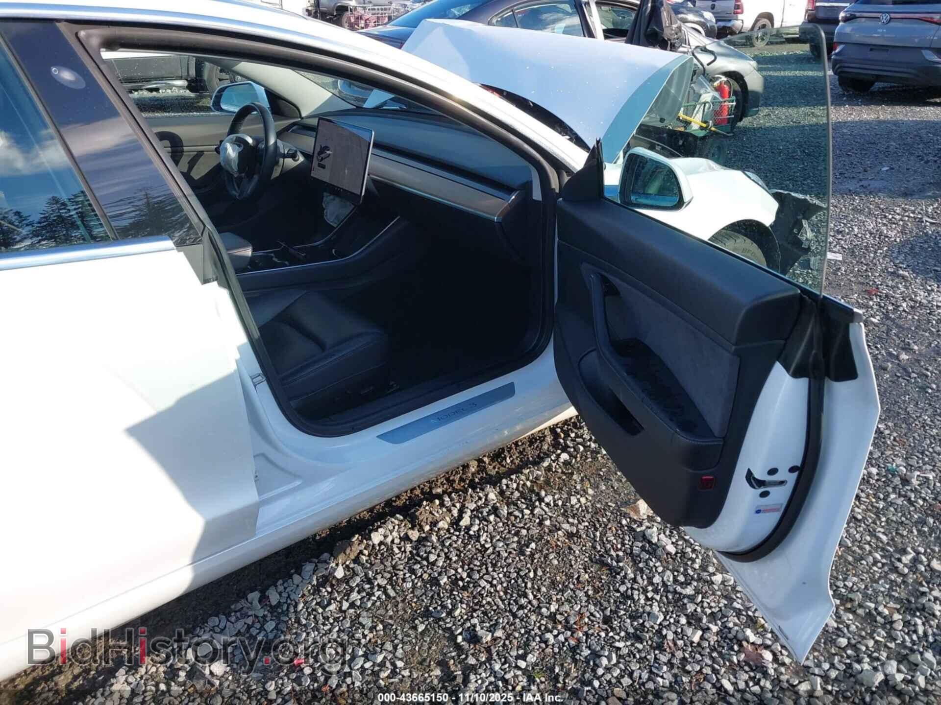 2019 TESLA MODEL 3 - VIN: 5YJ3E1EB4KF211771 - Фото 5