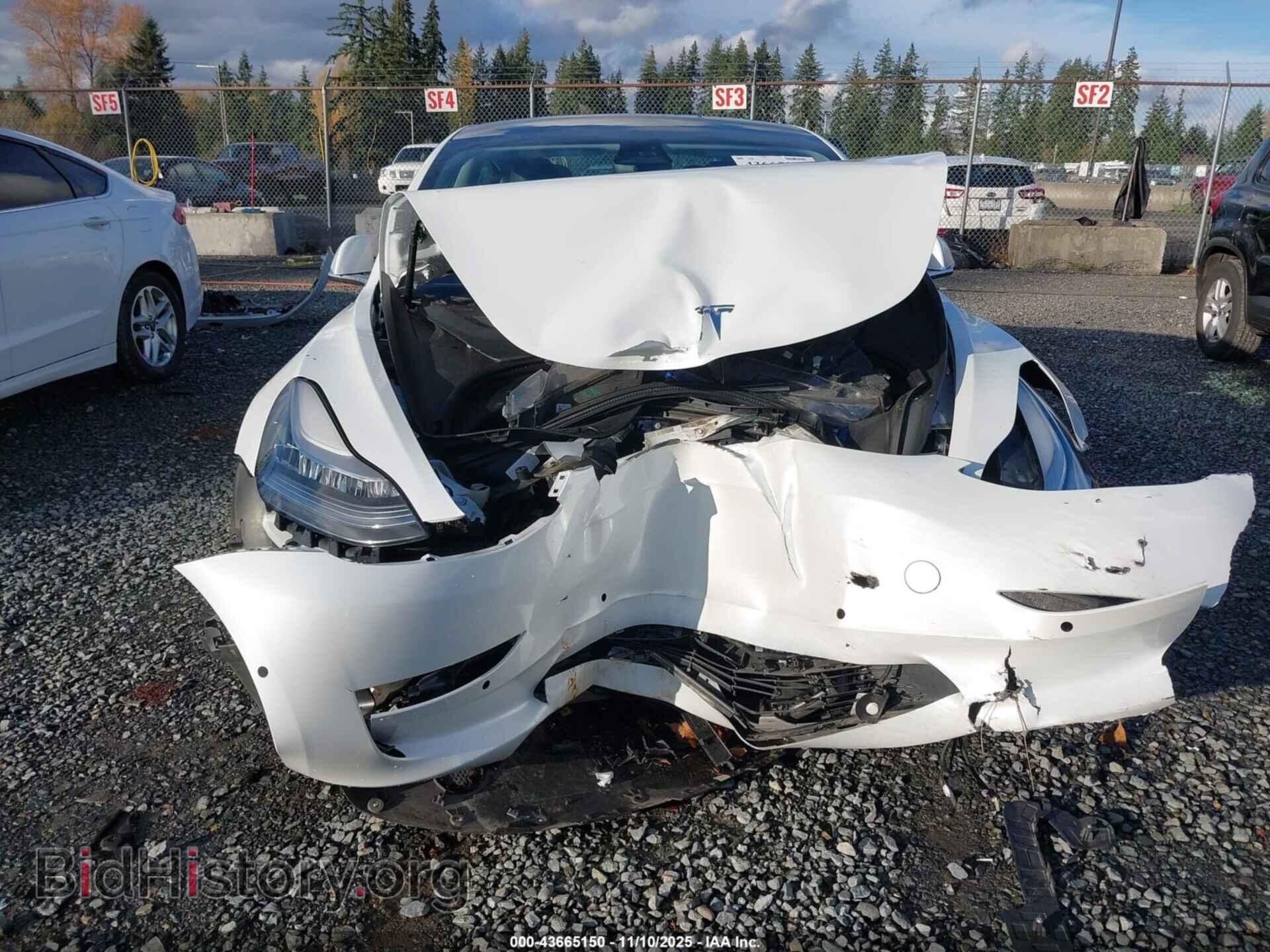 2019 TESLA MODEL 3 - VIN: 5YJ3E1EB4KF211771 - Фото 6