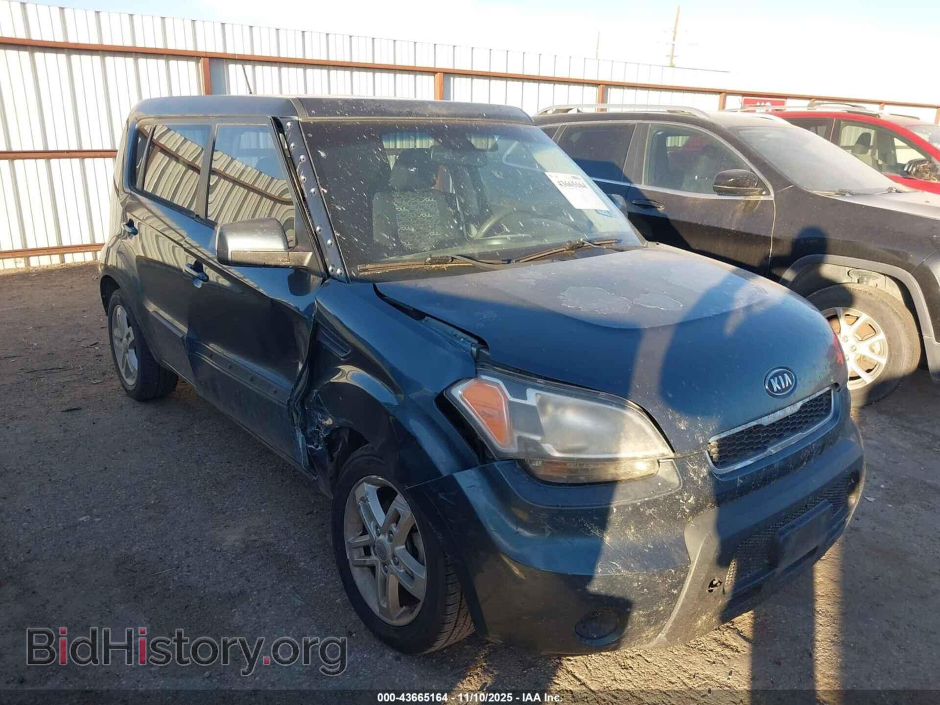 Фотография KNDJT2A20B7295375 - KIA SOUL 2011