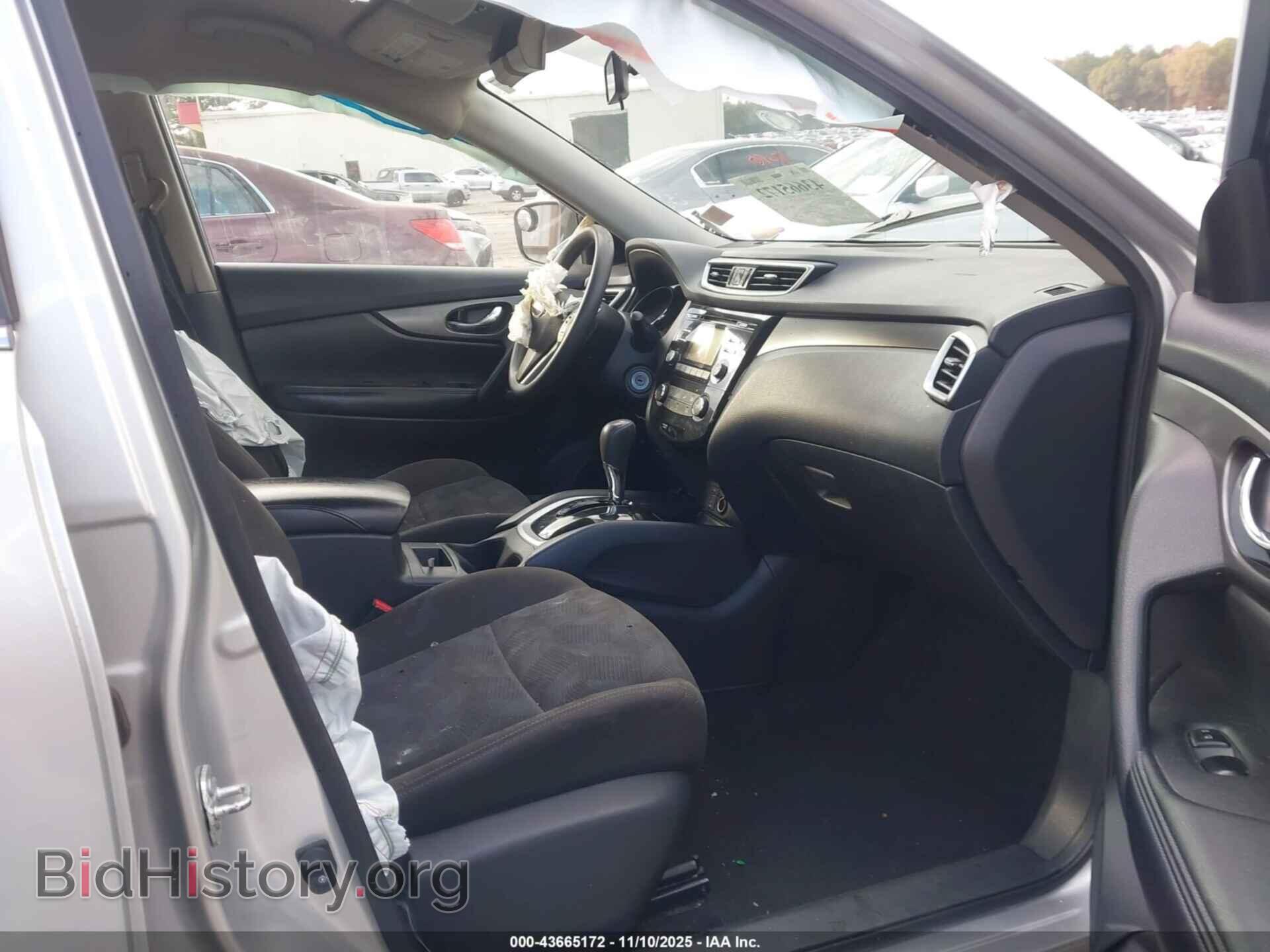 2015 NISSAN ROGUE - VIN: KNMAT2MT9FP565990 - Фото 5