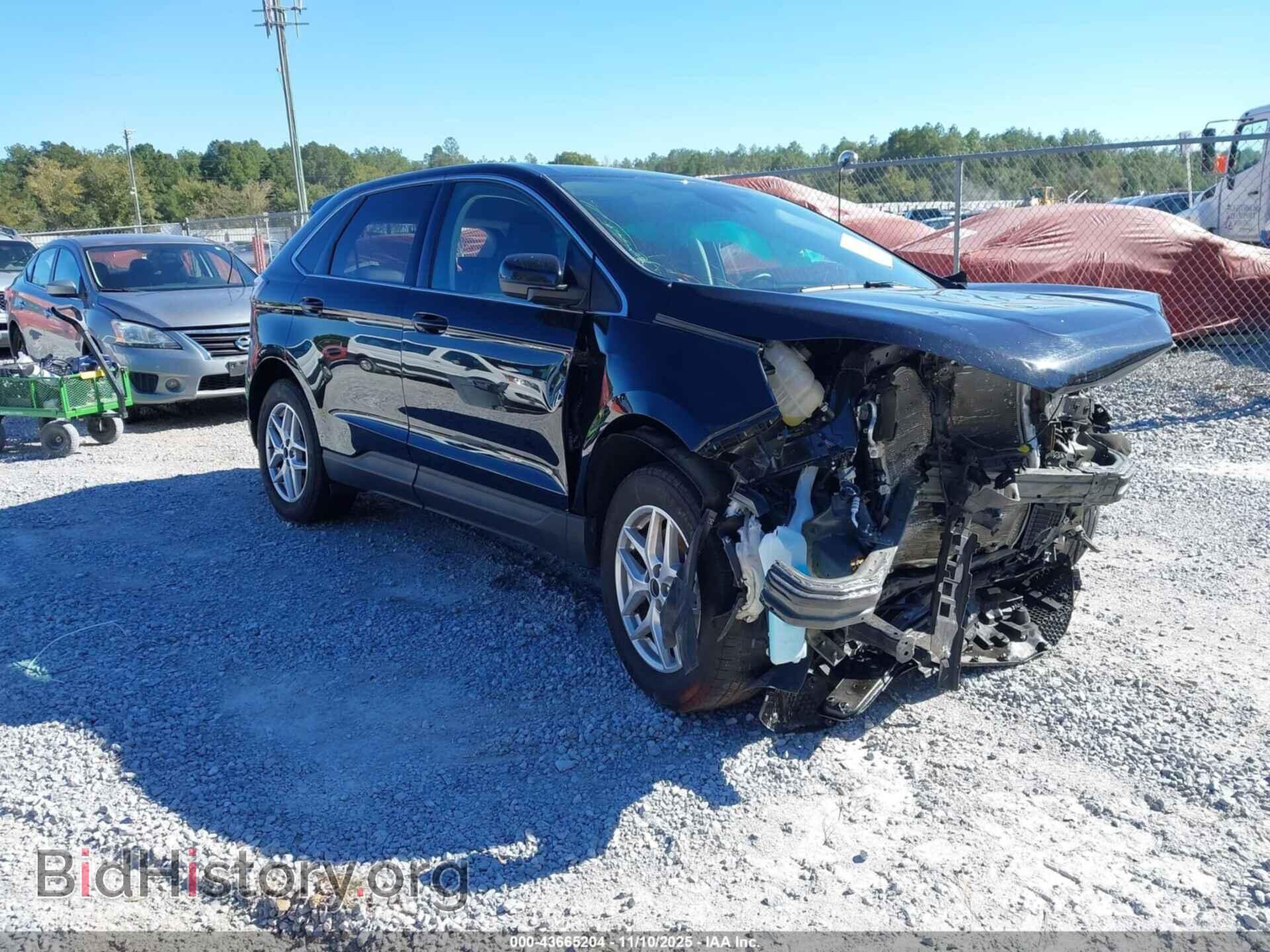 Photo 2FMPK4J93RBA79491 - FORD EDGE 2024