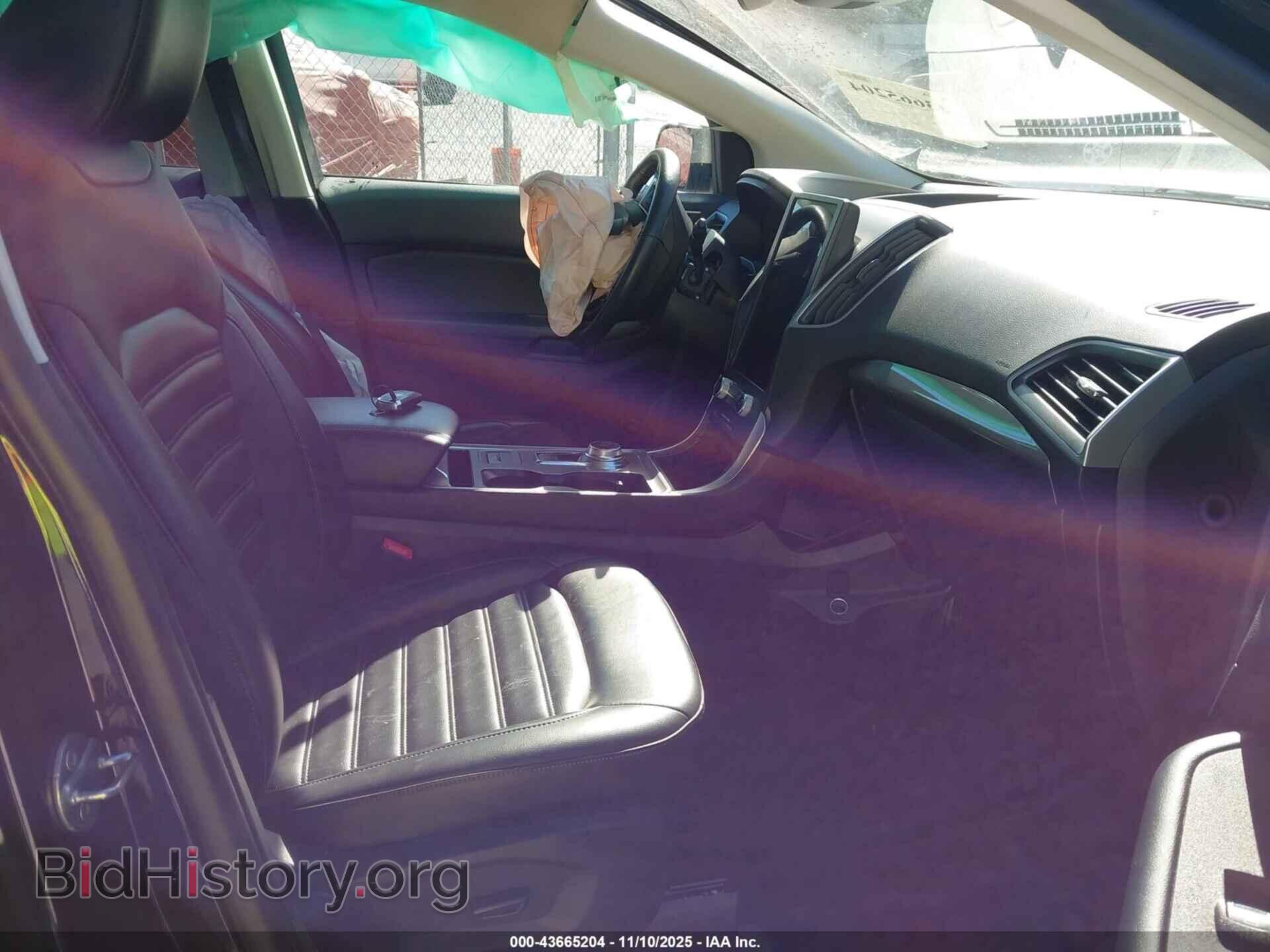 2024 FORD EDGE - VIN: 2FMPK4J93RBA79491 - Фото 5