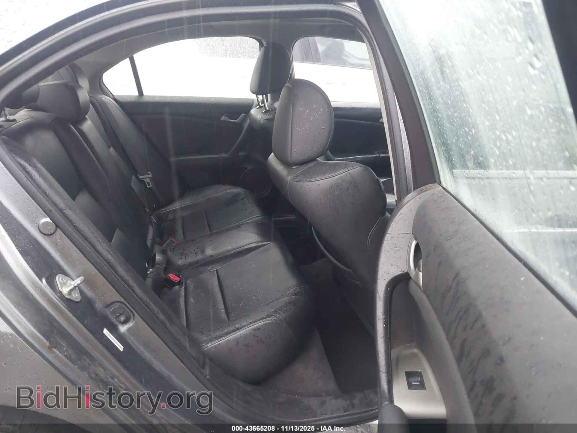 2010 ACURA TSX - VIN: JH4CU2F69AC010355 - Фото 8
