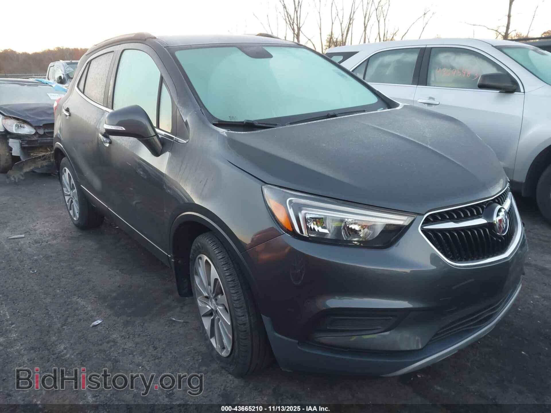 Фотография KL4CJASB5JB652093 - BUICK ENCORE 2018