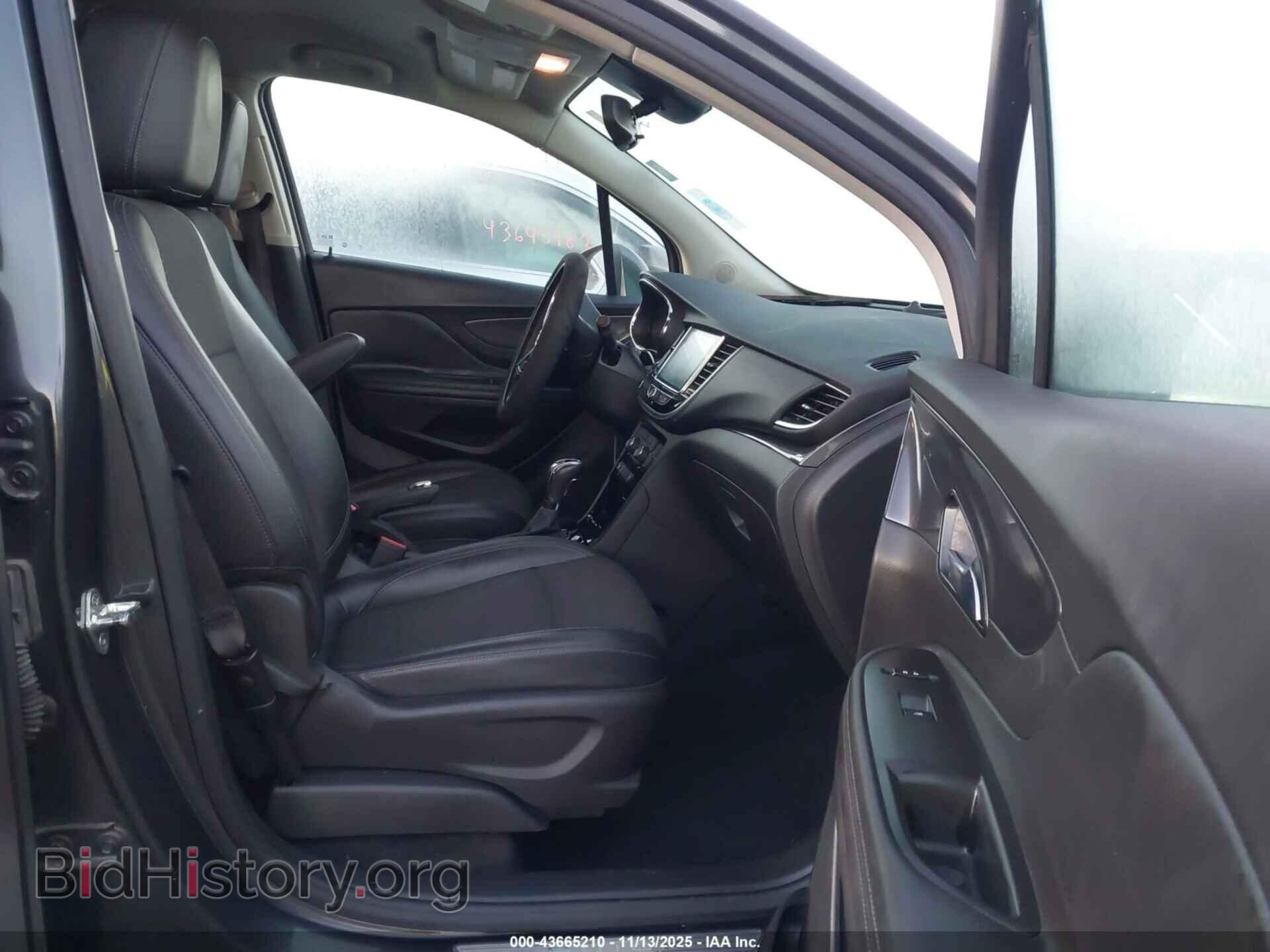 2018 BUICK ENCORE - VIN: KL4CJASB5JB652093 - Фото 5