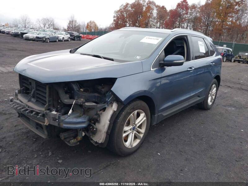 2019 Ford EDGE (VIN 2FMPK4J95KBC31583) — фото 2 из 16