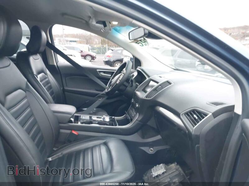 2019 Ford EDGE (VIN 2FMPK4J95KBC31583) — фото 5 из 16