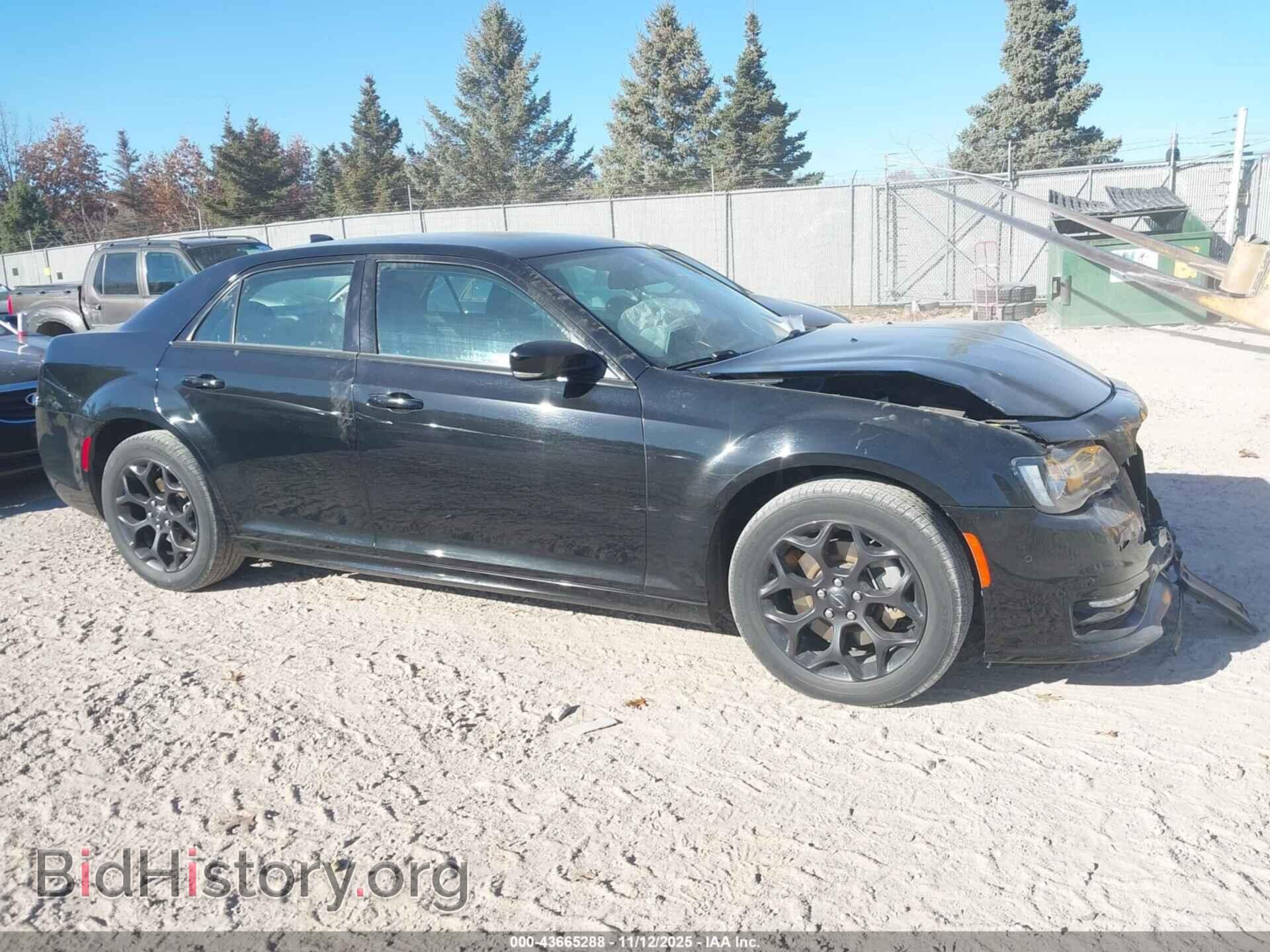 Photo 2C3CCARG5MH680171 - CHRYSLER 300 2021