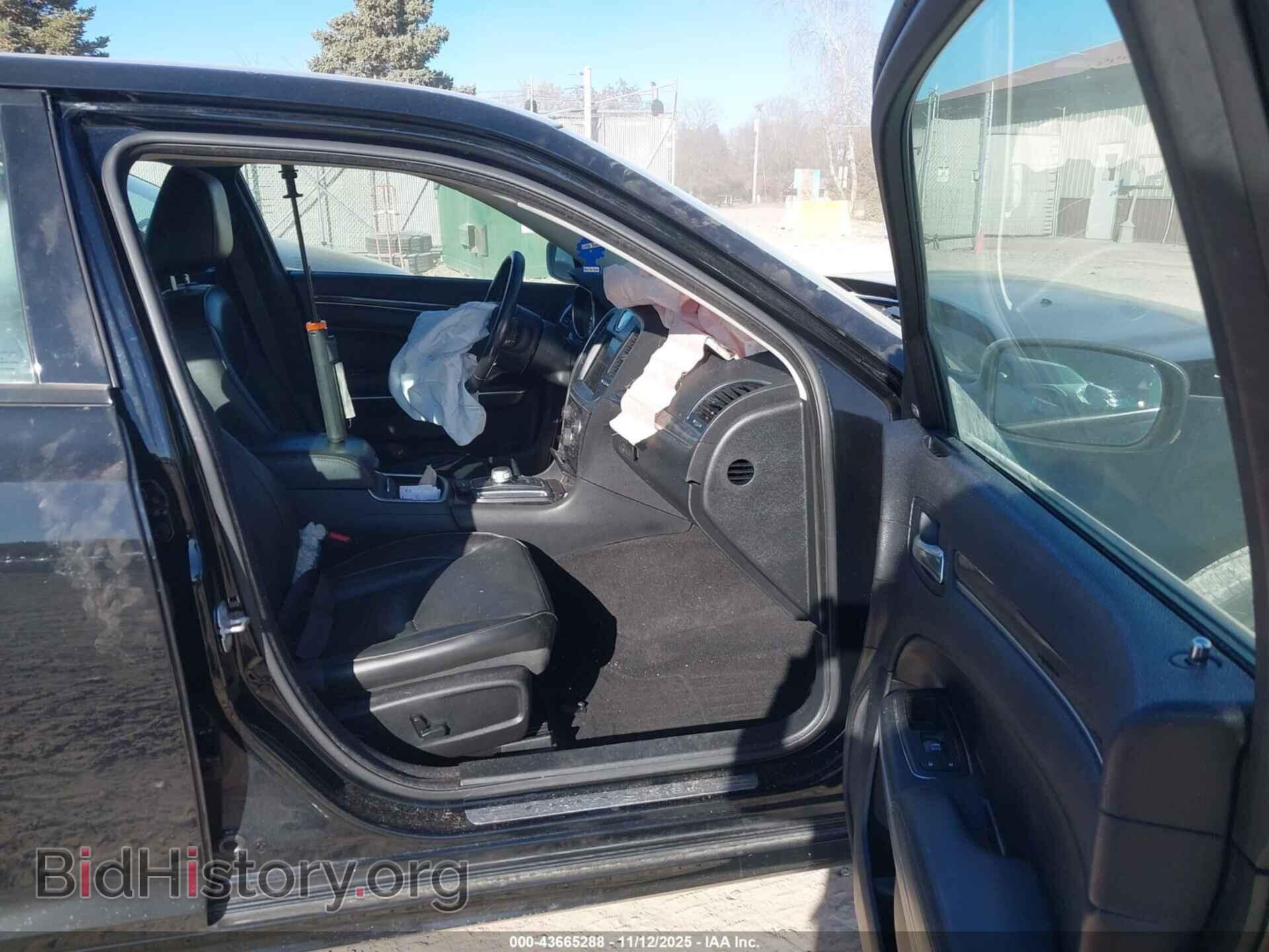 2021 CHRYSLER 300 - VIN: 2C3CCARG5MH680171 - Фото 5