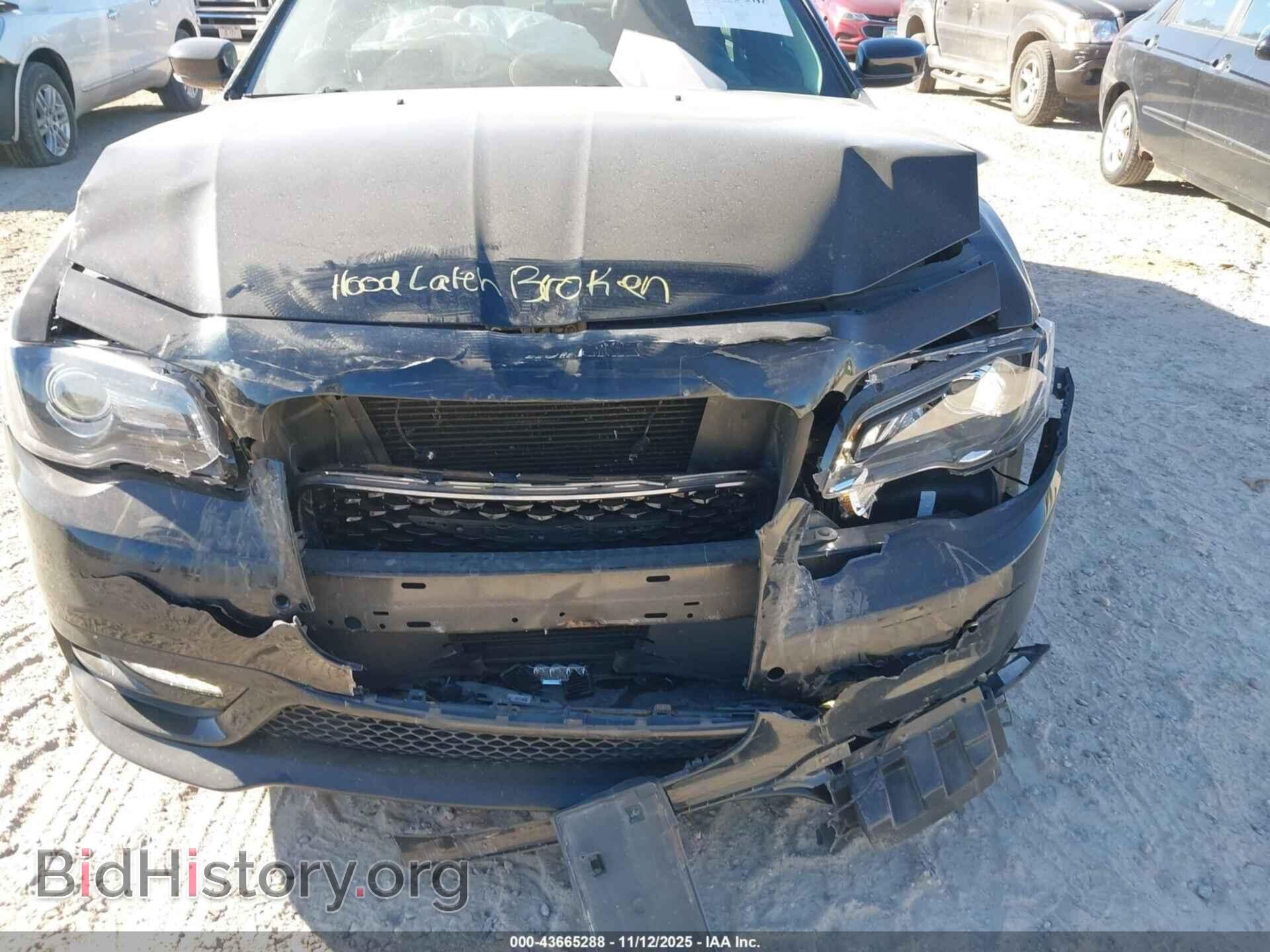 2021 CHRYSLER 300 - VIN: 2C3CCARG5MH680171 - Фото 6