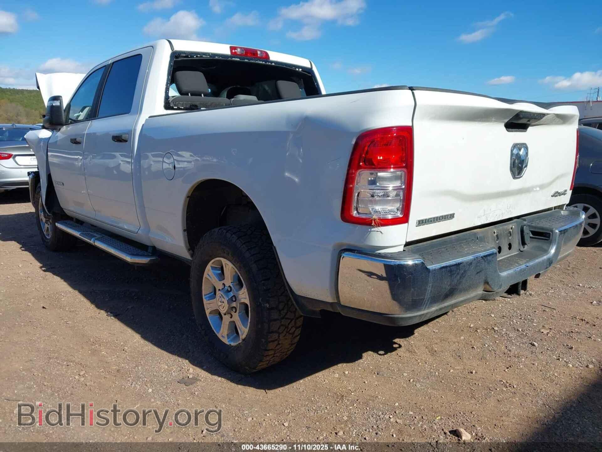 2024 RAM 2500 - VIN: 3C6UR5DJ7RG364763 - Фото 3