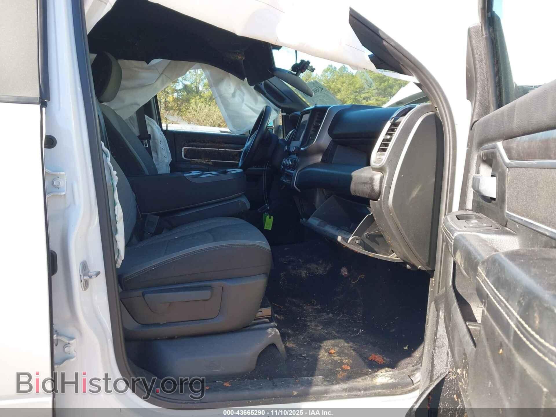 2024 RAM 2500 - VIN: 3C6UR5DJ7RG364763 - Фото 5