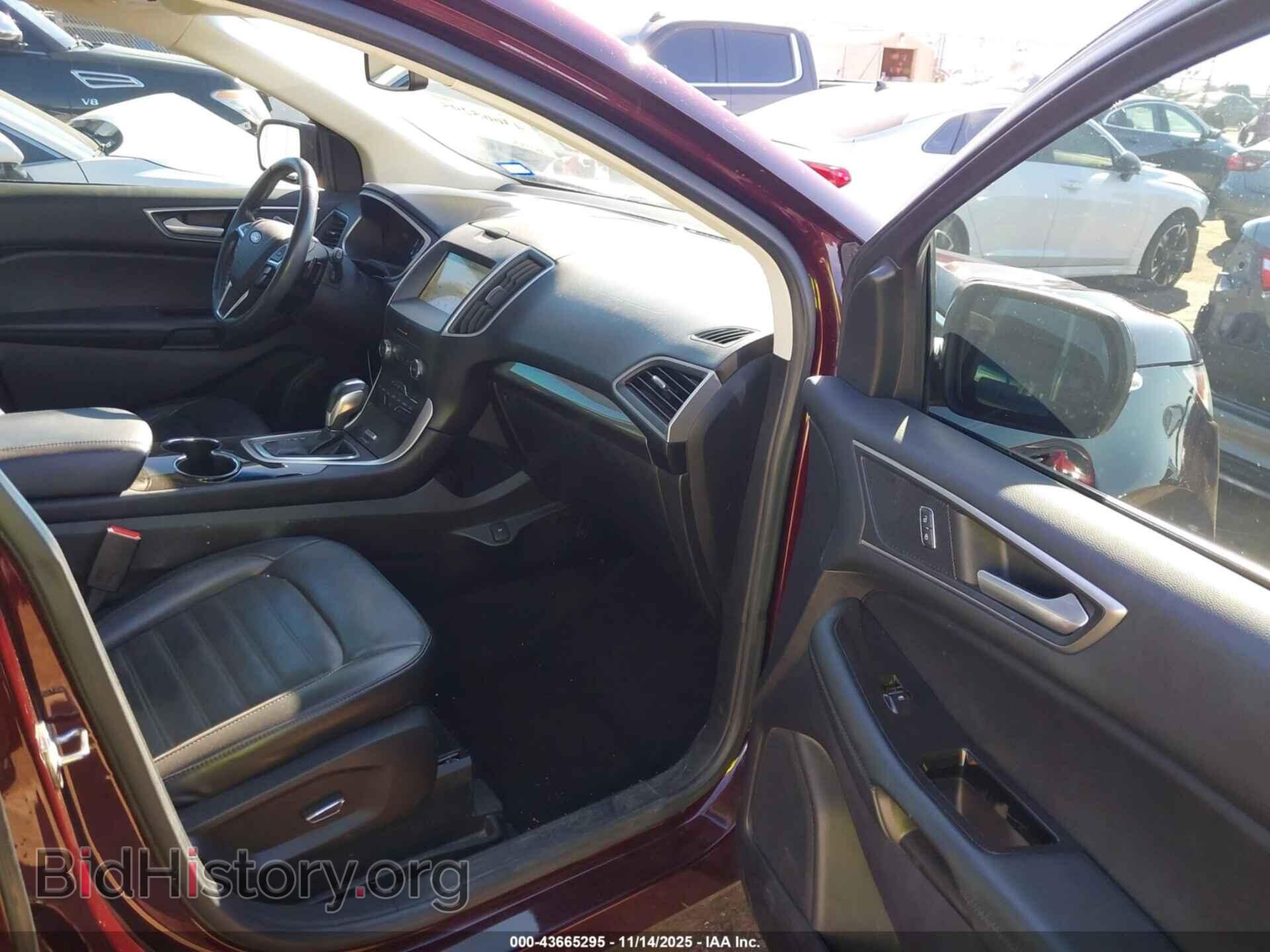 2017 FORD EDGE - VIN: 2FMPK4J91HBB26578 - Фото 5