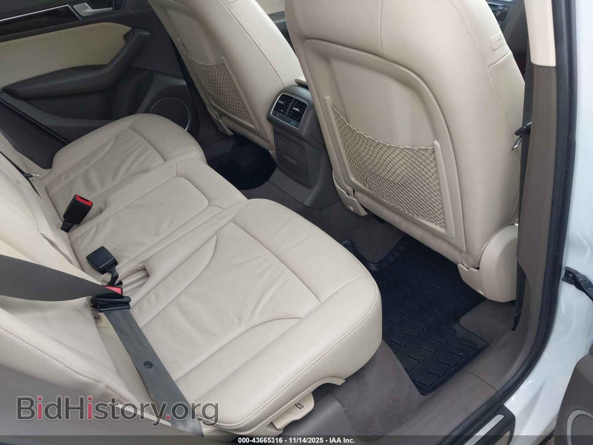 2015 AUDI Q5 - VIN: WA1LFAFP1FA043250 - Фото 8
