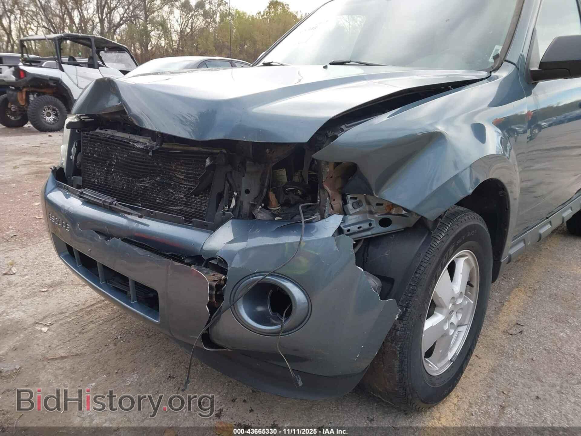2012 FORD ESCAPE - VIN: 1FMCU0D72CKC26280 - Фото 6