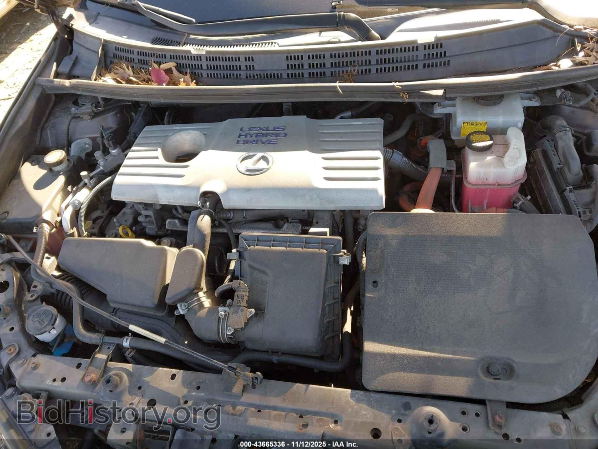 2012 LEXUS CT 200H - VIN: JTHKD5BHXC2070478 - Фото 10