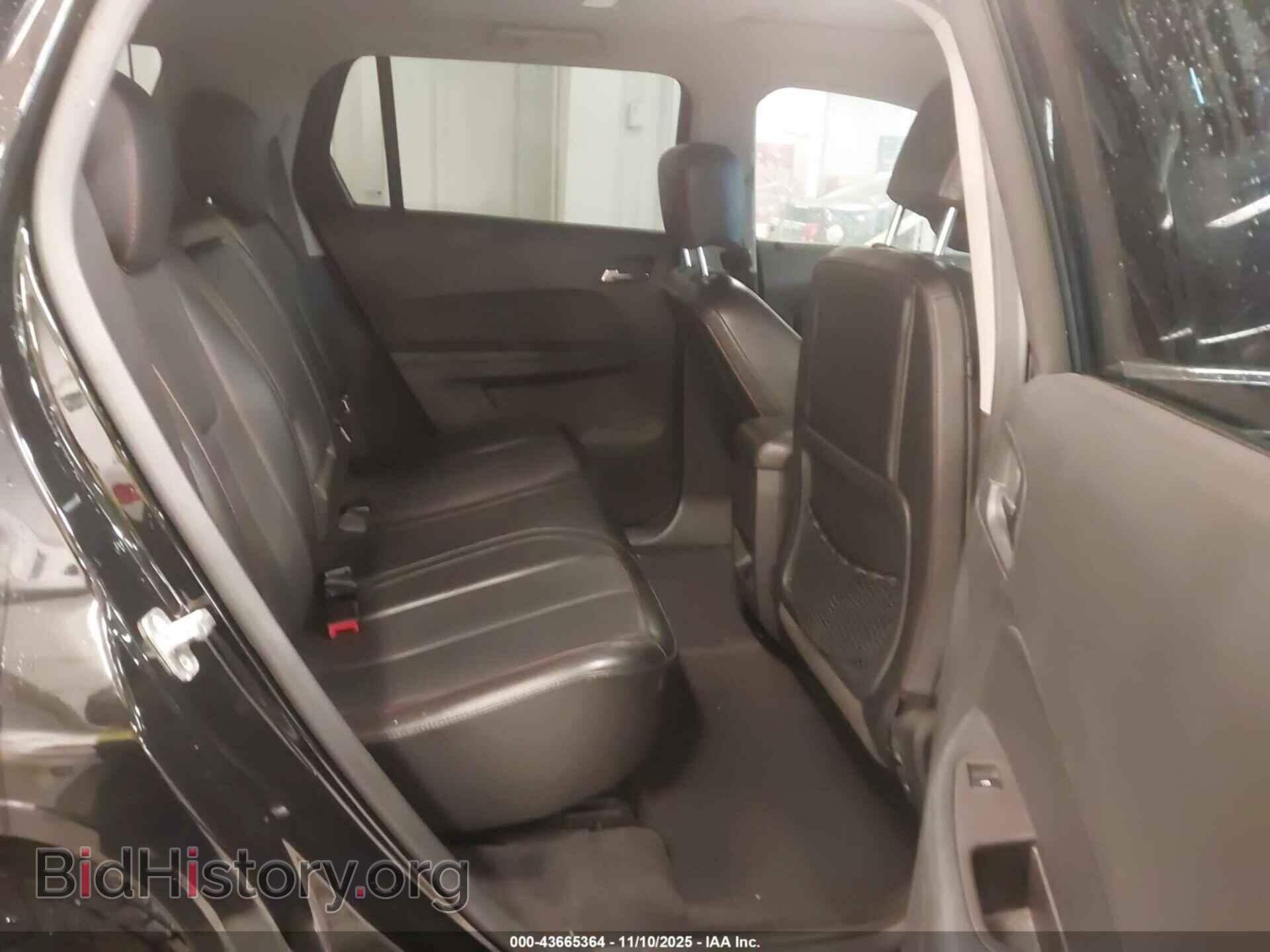 2016 GMC TERRAIN - VIN: 2GKALPEK4G6206748 - Фото 8